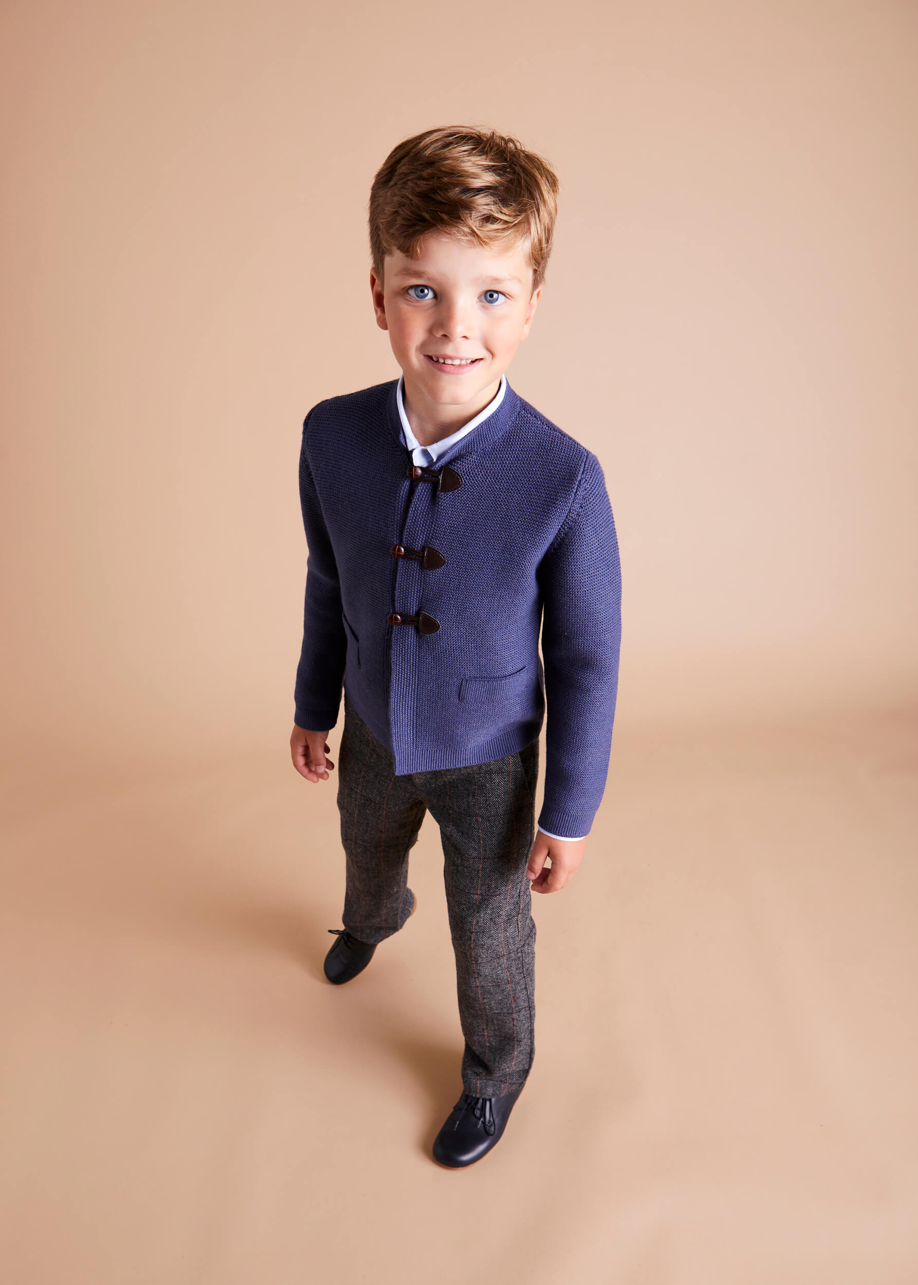 BOY LOOK AW22 17 Look  from Pepa London
