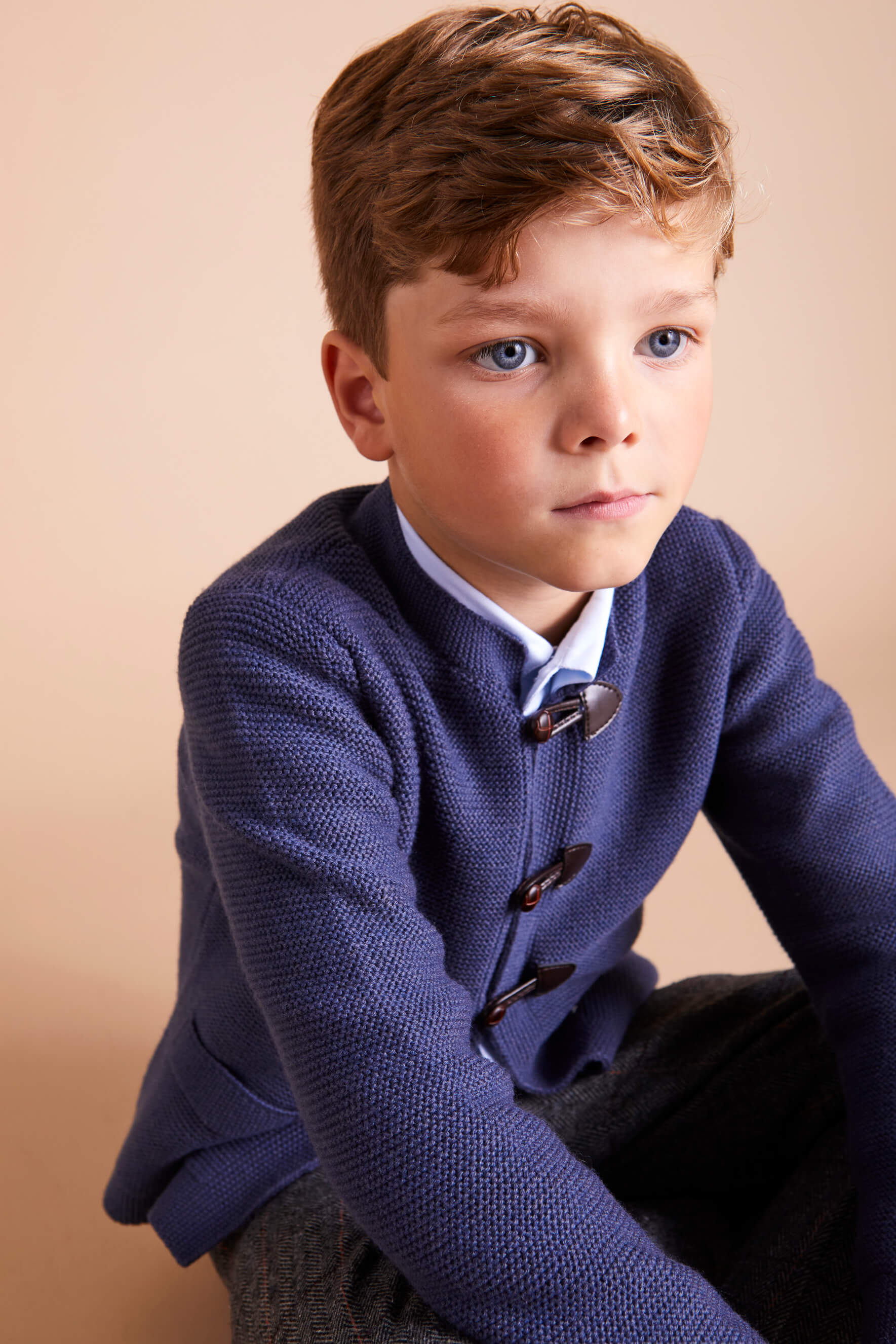 BOY LOOK AW22 17 Look  from Pepa London