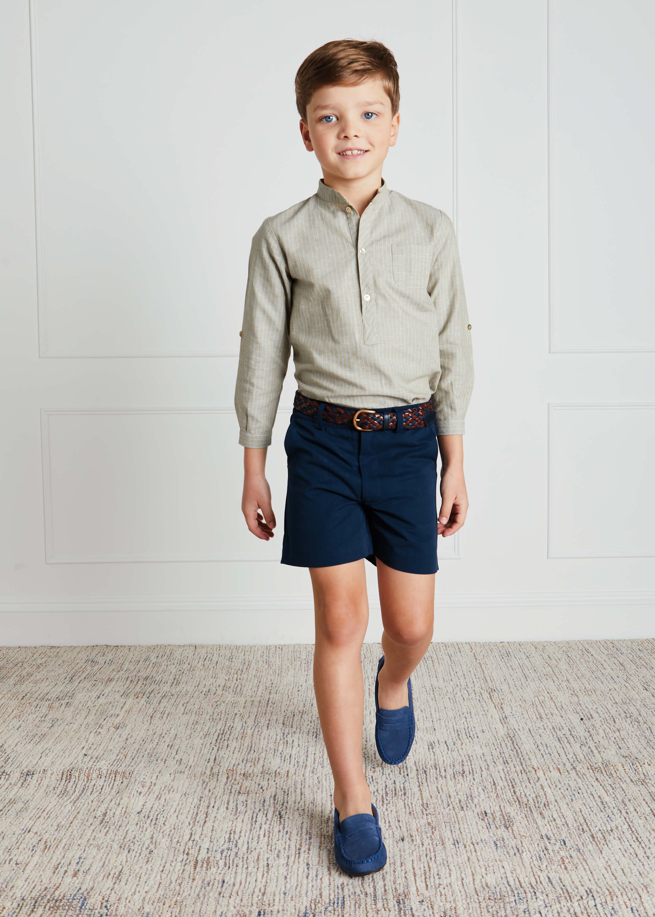 BOY LOOK SS23 4 Look  from Pepa London