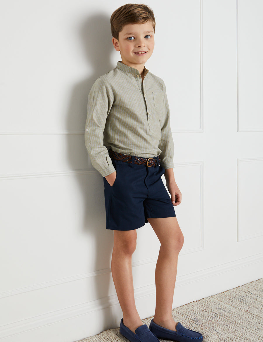 BOY LOOK SS23 4 Look  from Pepa London