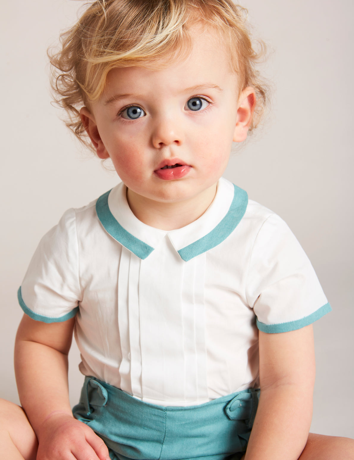 BABY BOY LOOK SS21 16 Look  from Pepa London