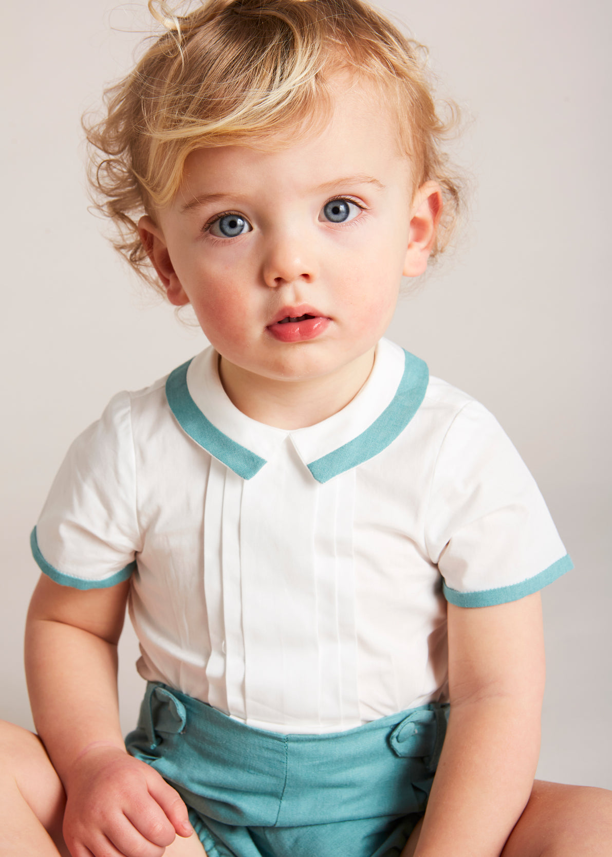 BABY BOY LOOK SS21 16 Look  from Pepa London