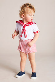 BABY BOY LOOK SS21 14 Look  from Pepa London