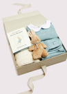 Cotton Gift Set in Green   from Pepa London