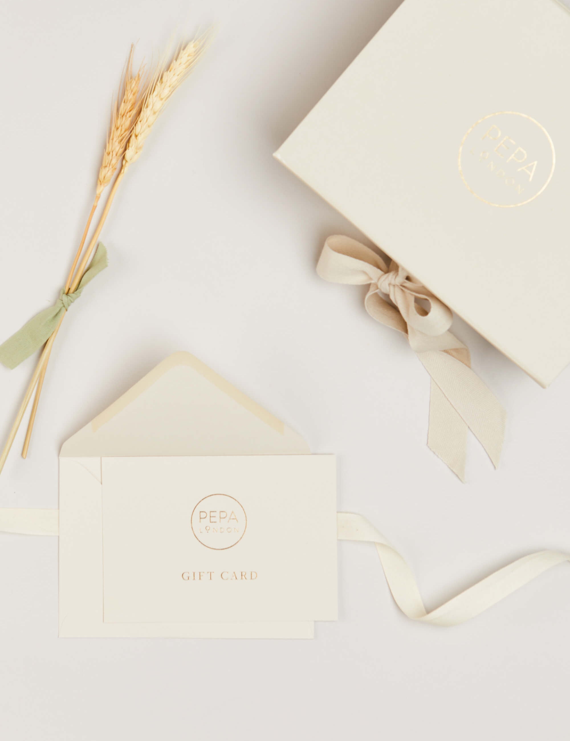 Gift card Gift Cards  from Pepa London
