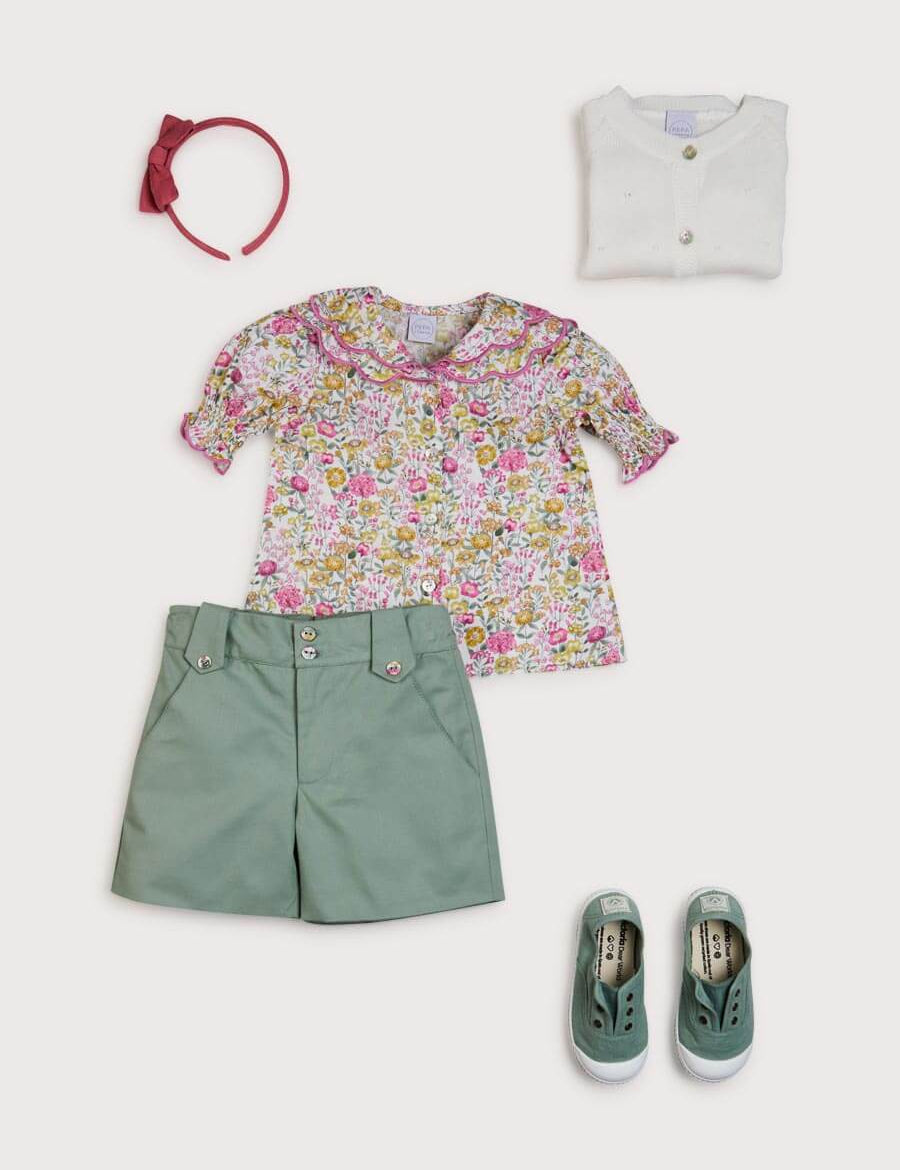 GIRL LOOK SS23 16 Look  from Pepa London
