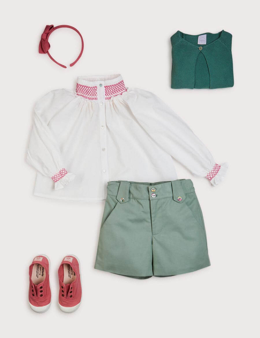 GIRL LOOK SS23 14 Look  from Pepa London