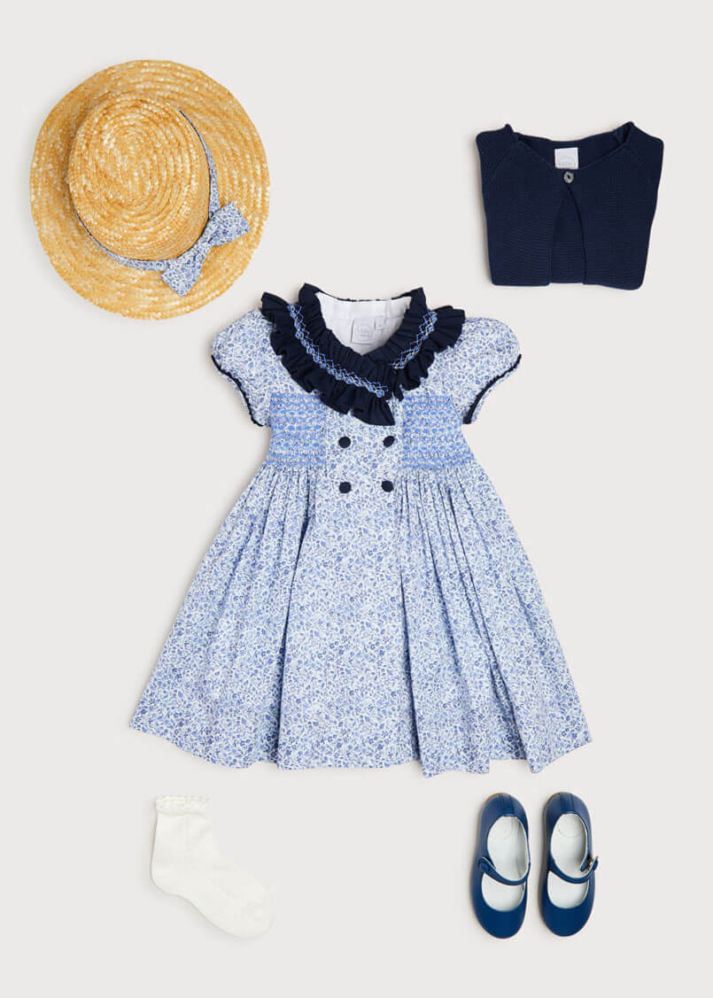BABY GIRL LOOK SS23 27 Look  from Pepa London