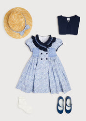 BABY GIRL LOOK SS23 27 Look  from Pepa London