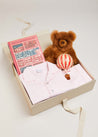 Bed Time Gift Set in Pink Look  from Pepa London