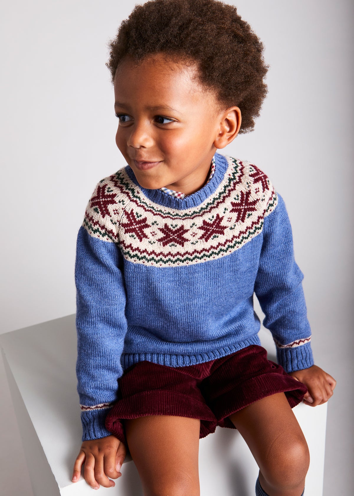 BABY BOY LOOK AW22 20 Look  from Pepa London
