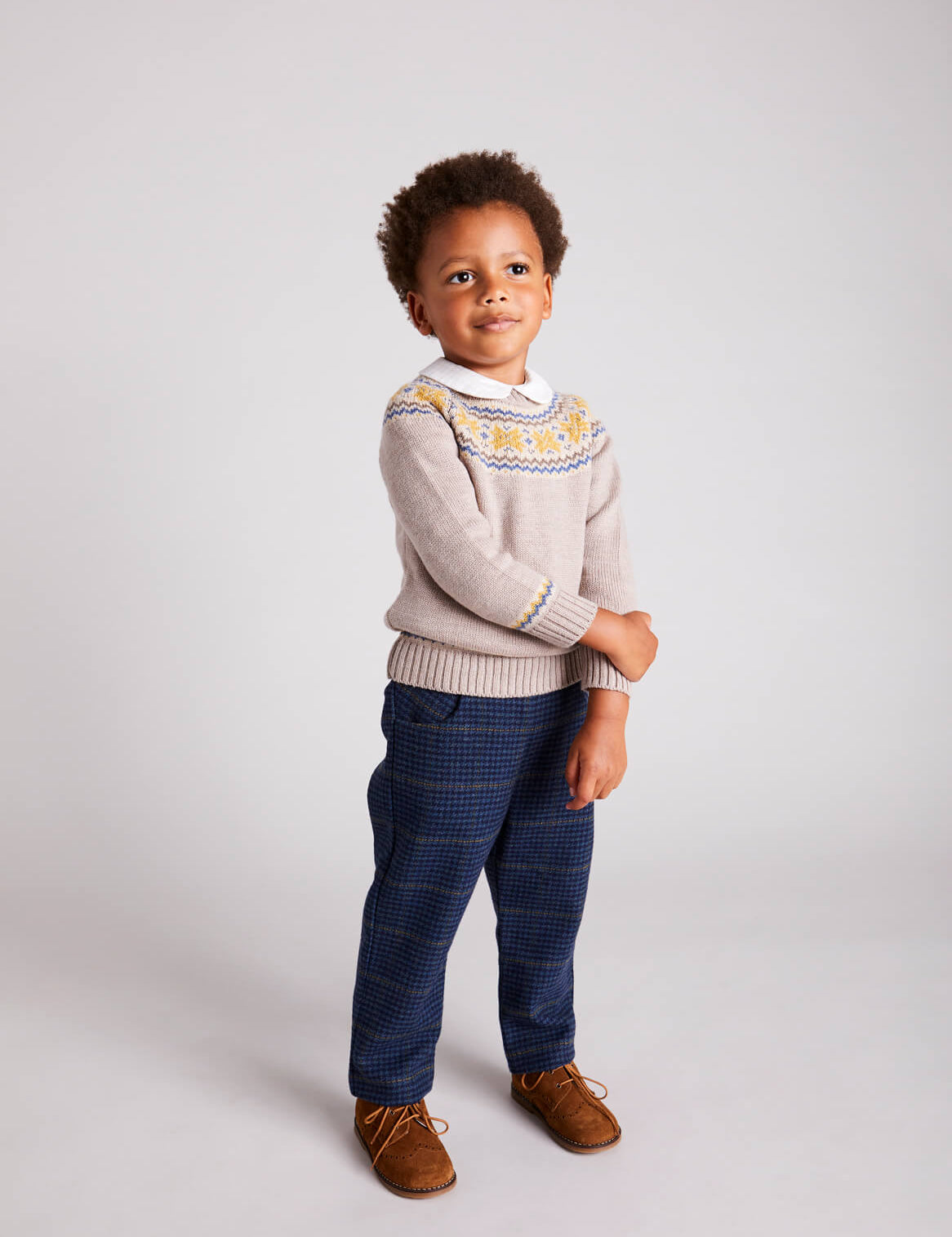 BABY BOY LOOK AW22 31 Look  from Pepa London