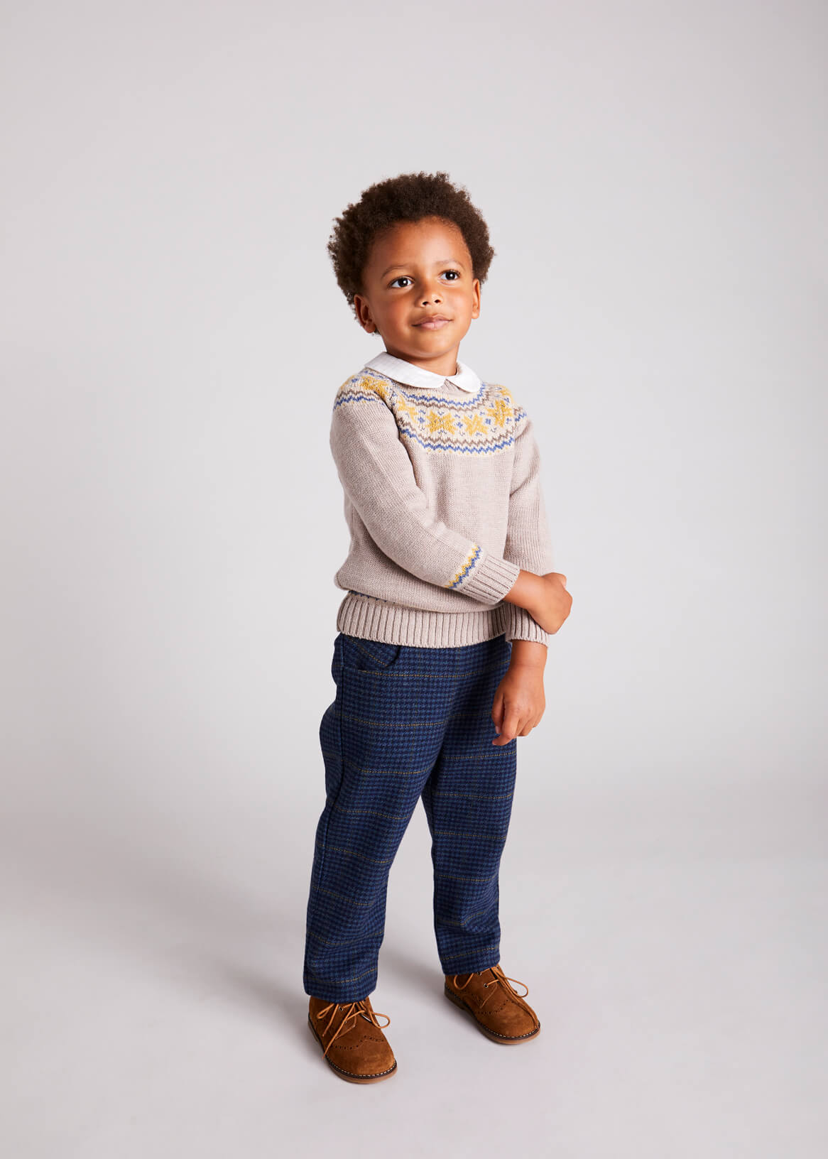 BABY BOY LOOK AW22 31 Look  from Pepa London