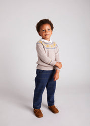 BABY BOY LOOK AW22 31 Look  from Pepa London
