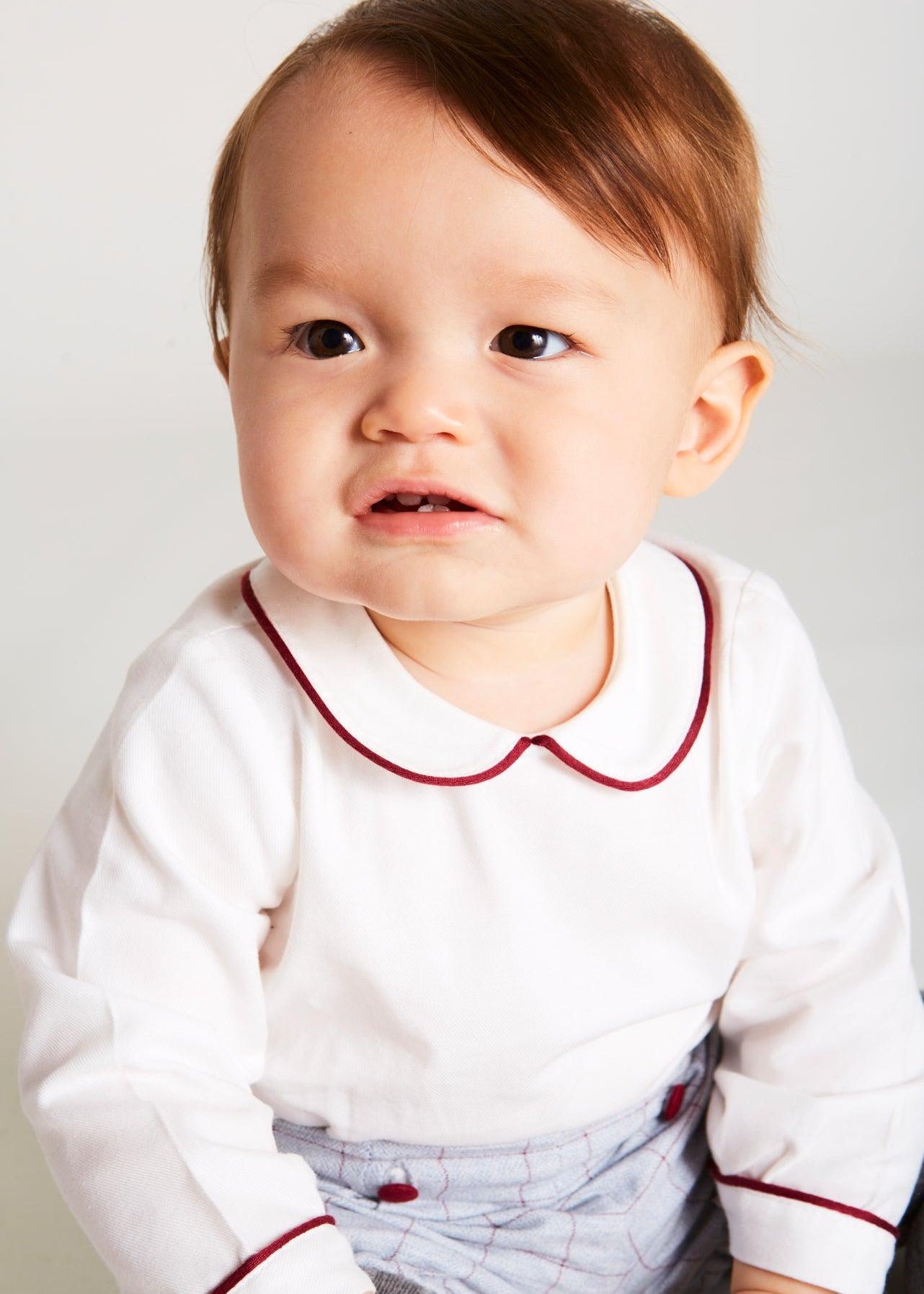 BABY BOY LOOK AW21 11 LOOK from Pepa London