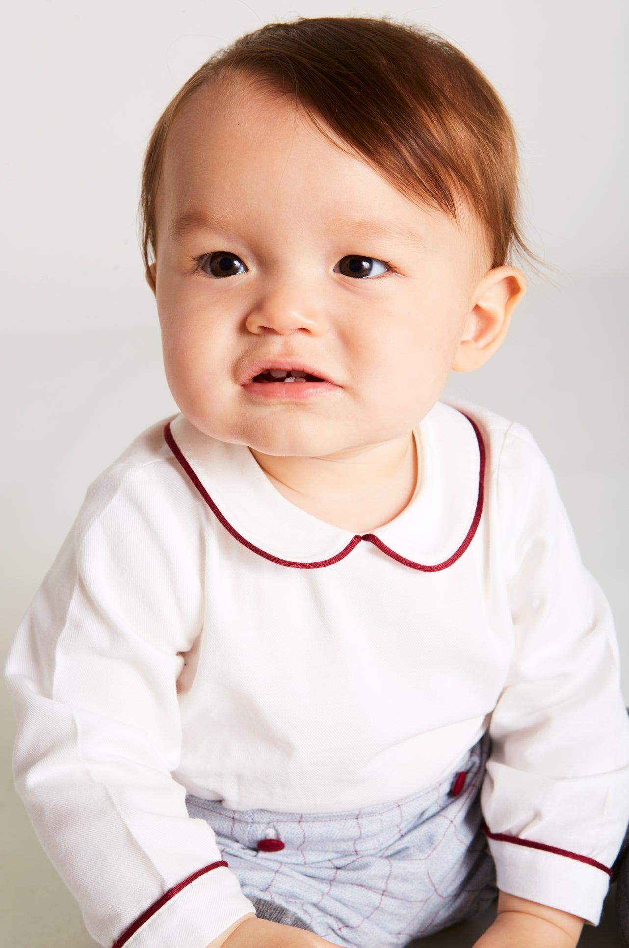 BABY BOY LOOK AW21 11 Look  from Pepa London