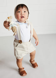 BABY BOY LOOK SS23 1 Look  from Pepa London