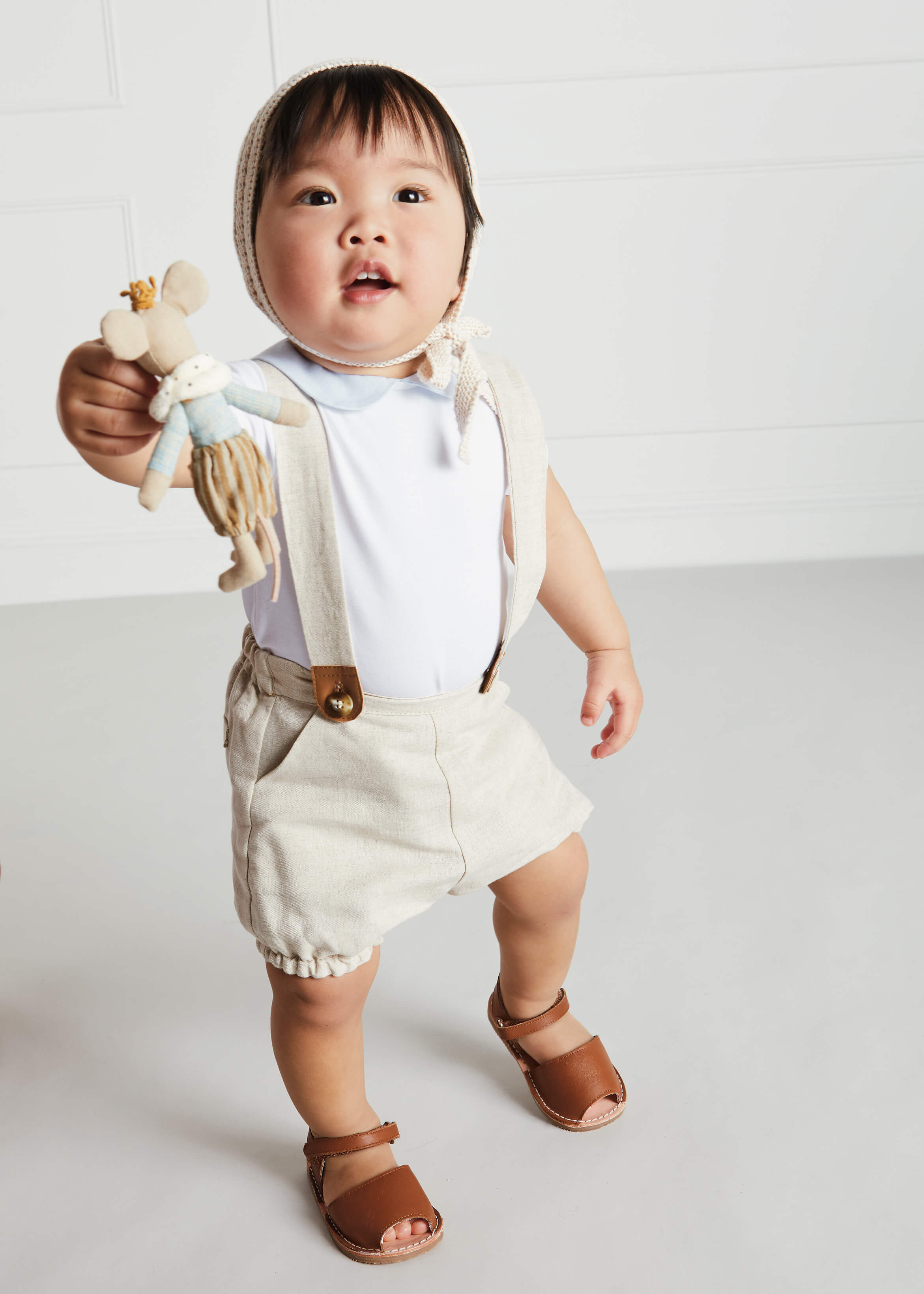 BABY BOY LOOK SS23 1 Look  from Pepa London