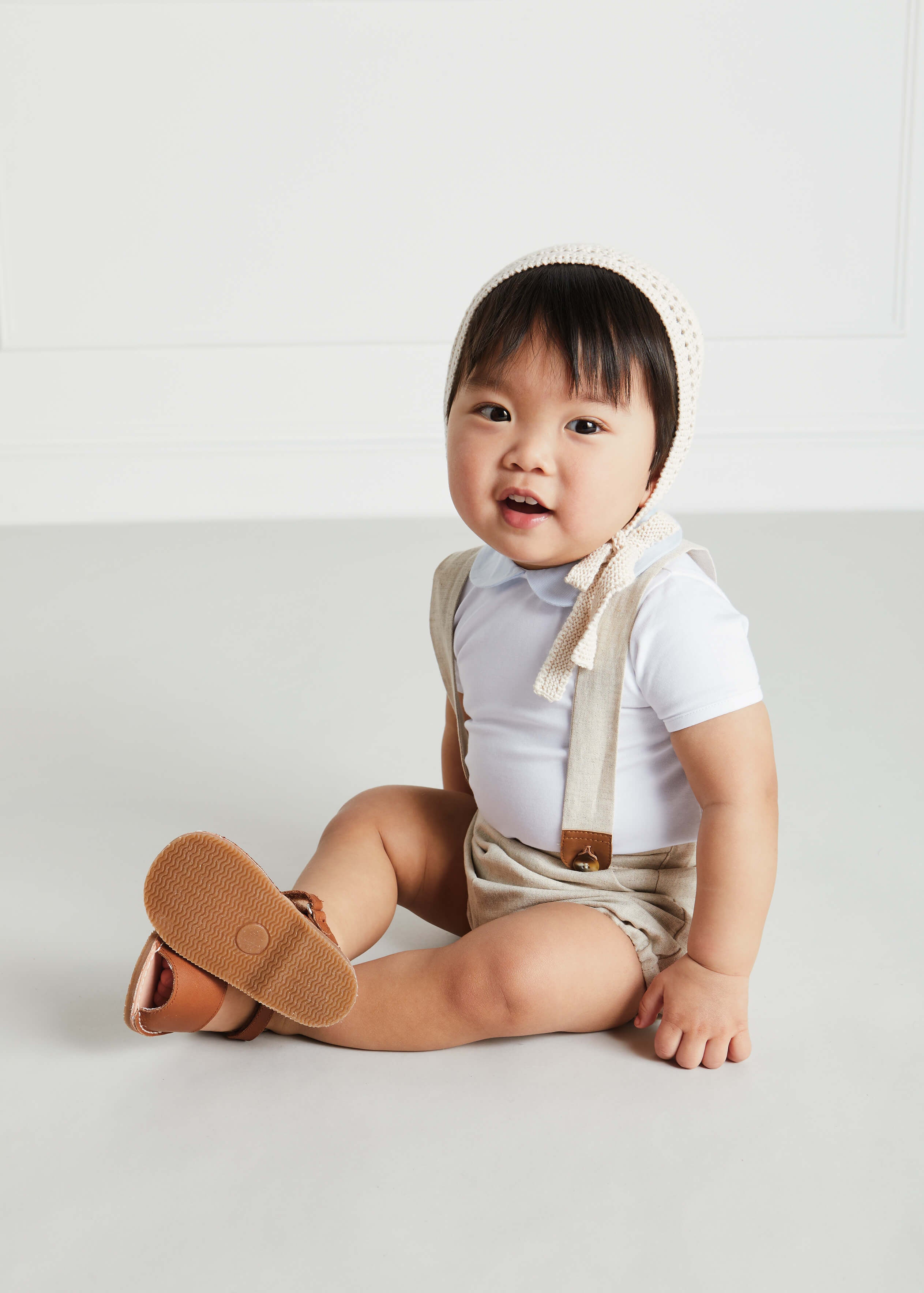 BABY BOY LOOK SS23 1 Look  from Pepa London
