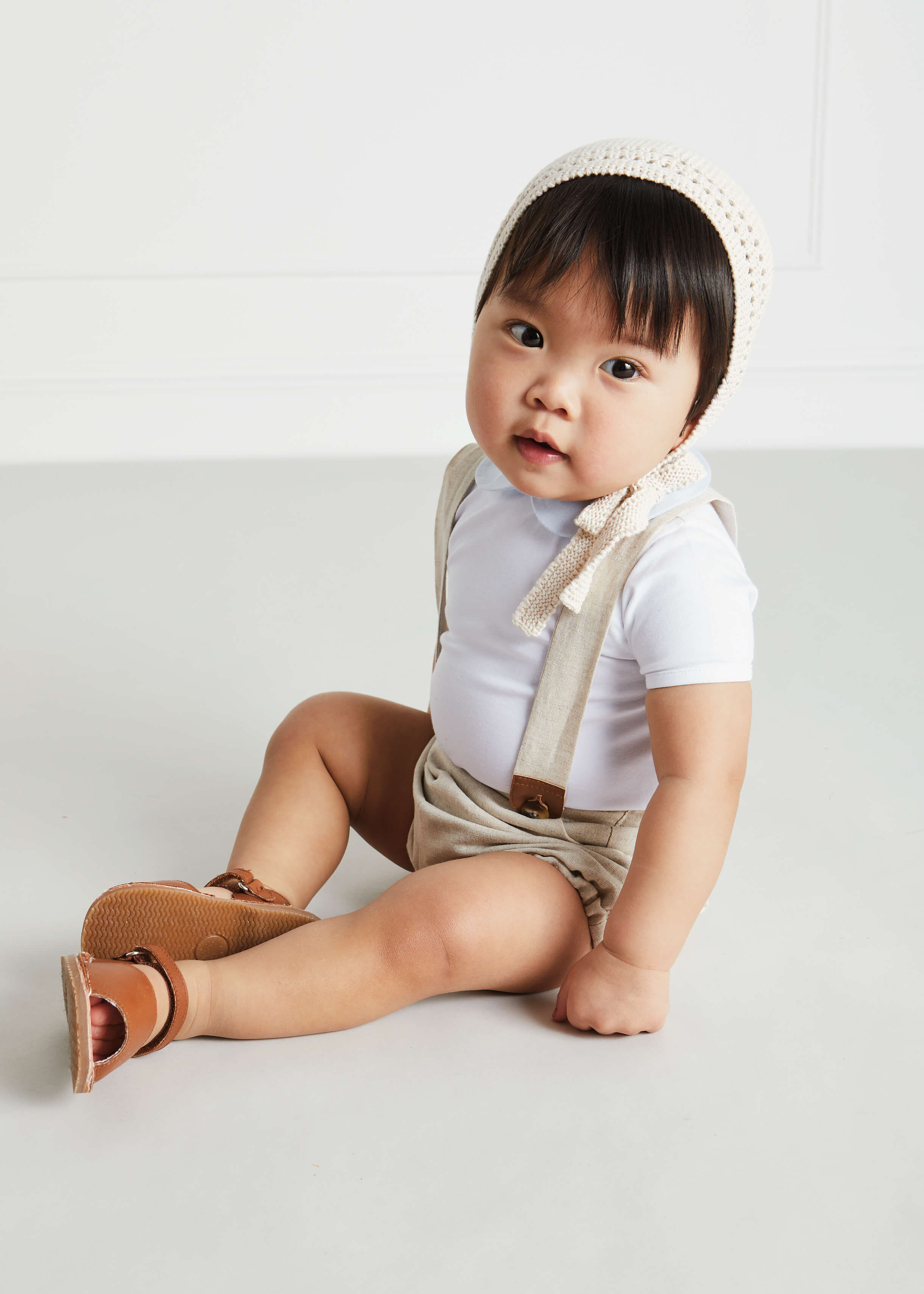 BABY BOY LOOK SS23 1 Look  from Pepa London