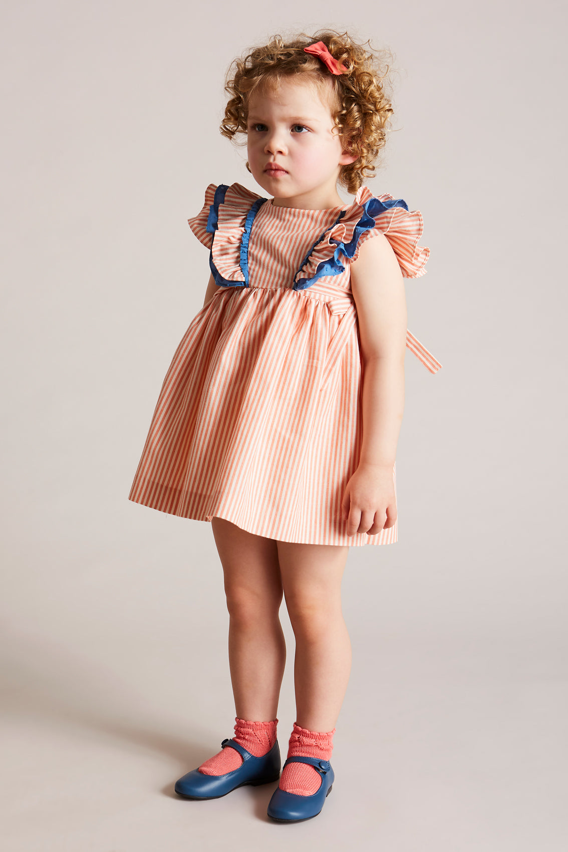 BABY GIRL LOOK SS21 22 Look  from Pepa London