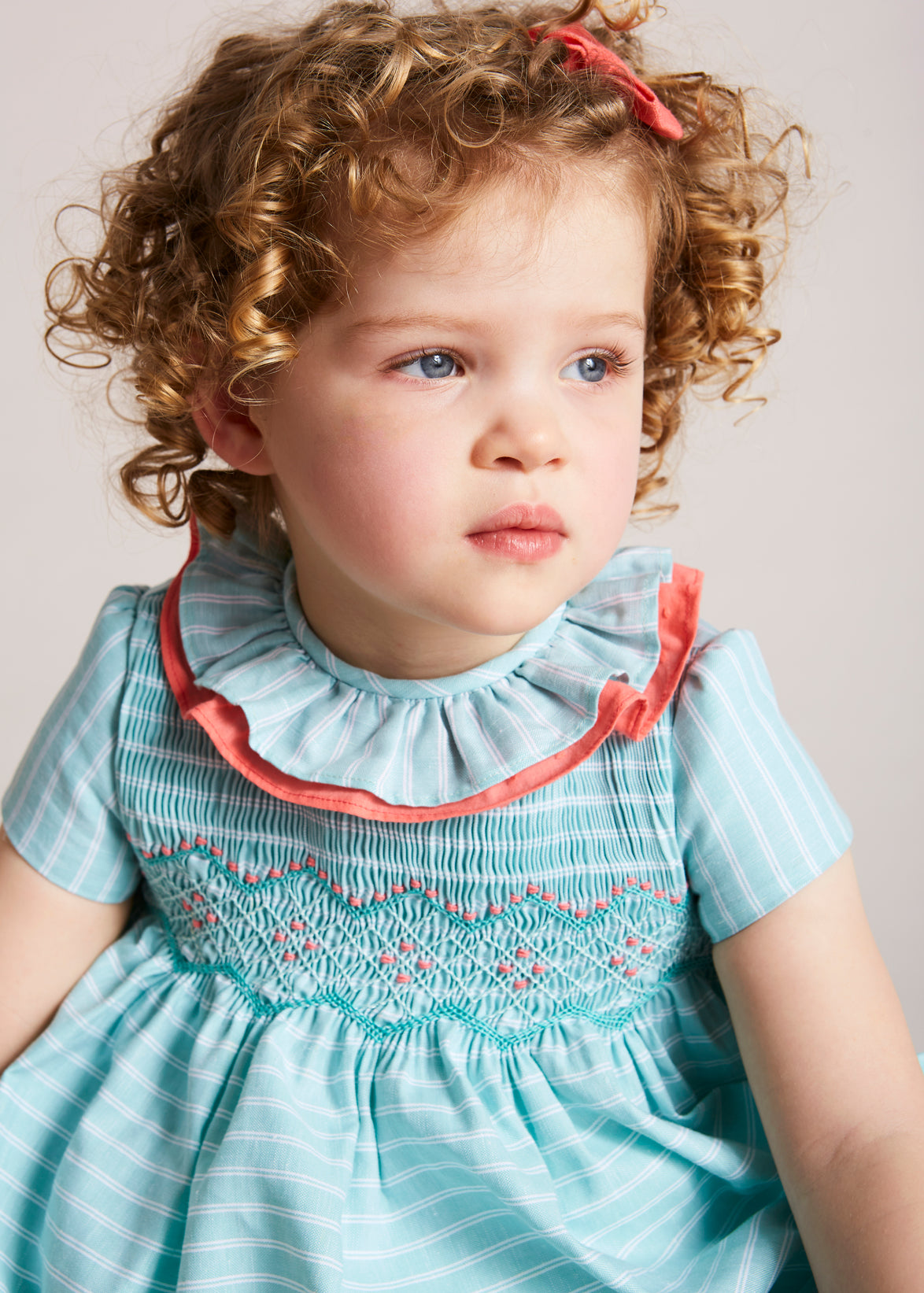 BABY GIRL LOOK SS21 24 Look  from Pepa London