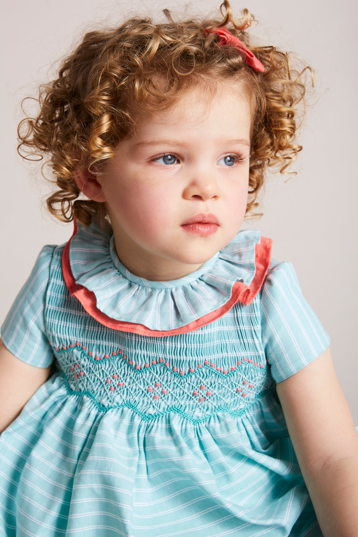 BABY GIRL LOOK SS21 24 Look  from Pepa London