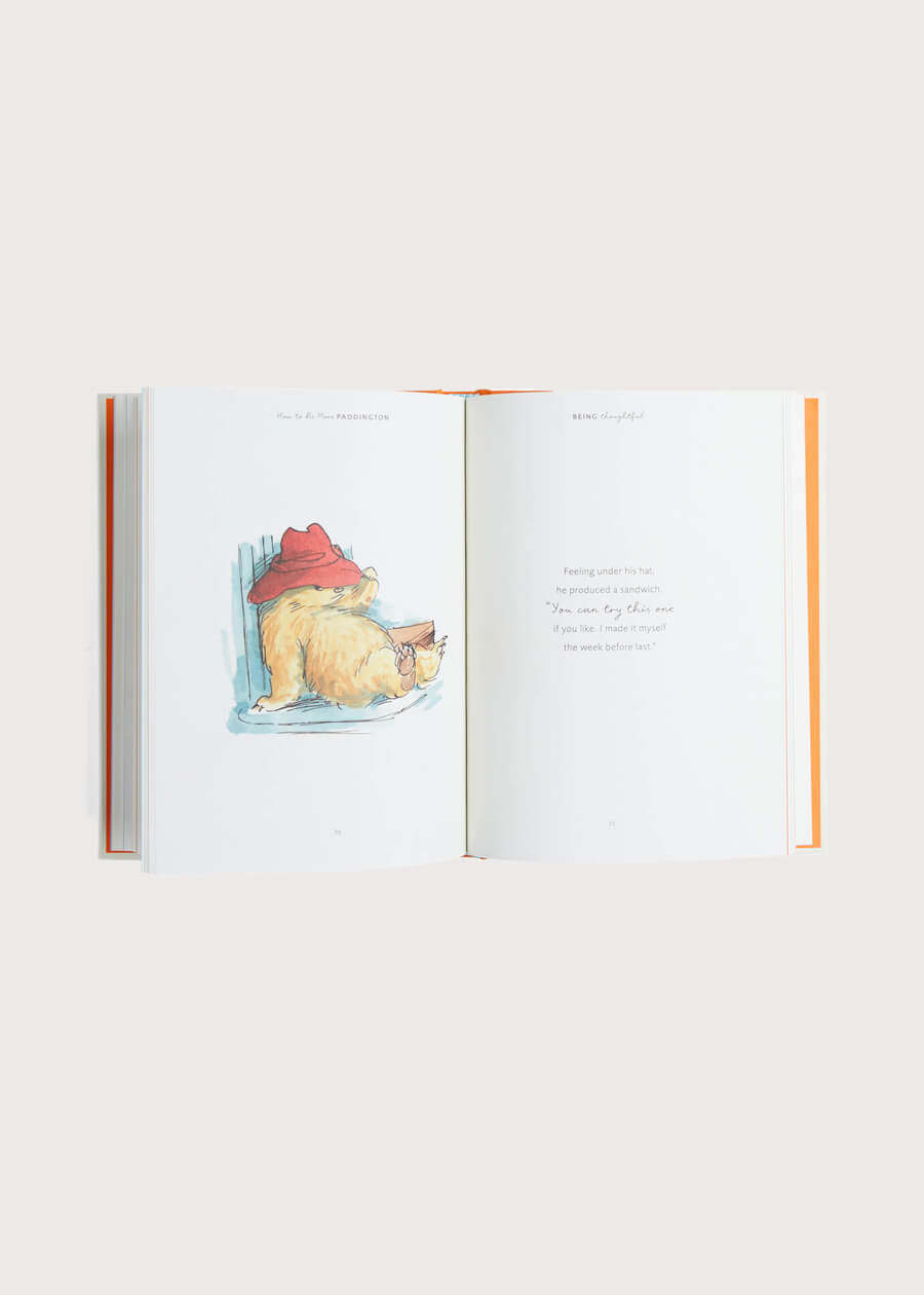 How to Be More Paddington Book Toys  from Pepa London
