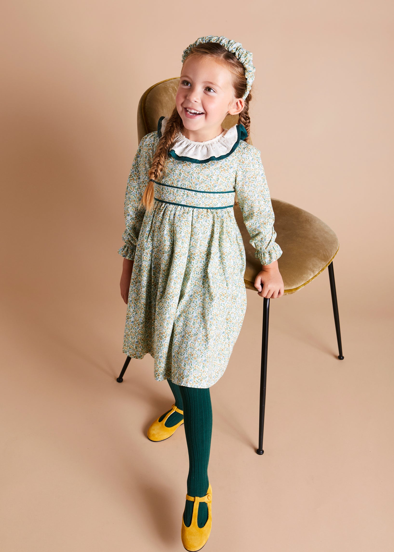 BABY GIRL LOOK AW22 17 Look  from Pepa London