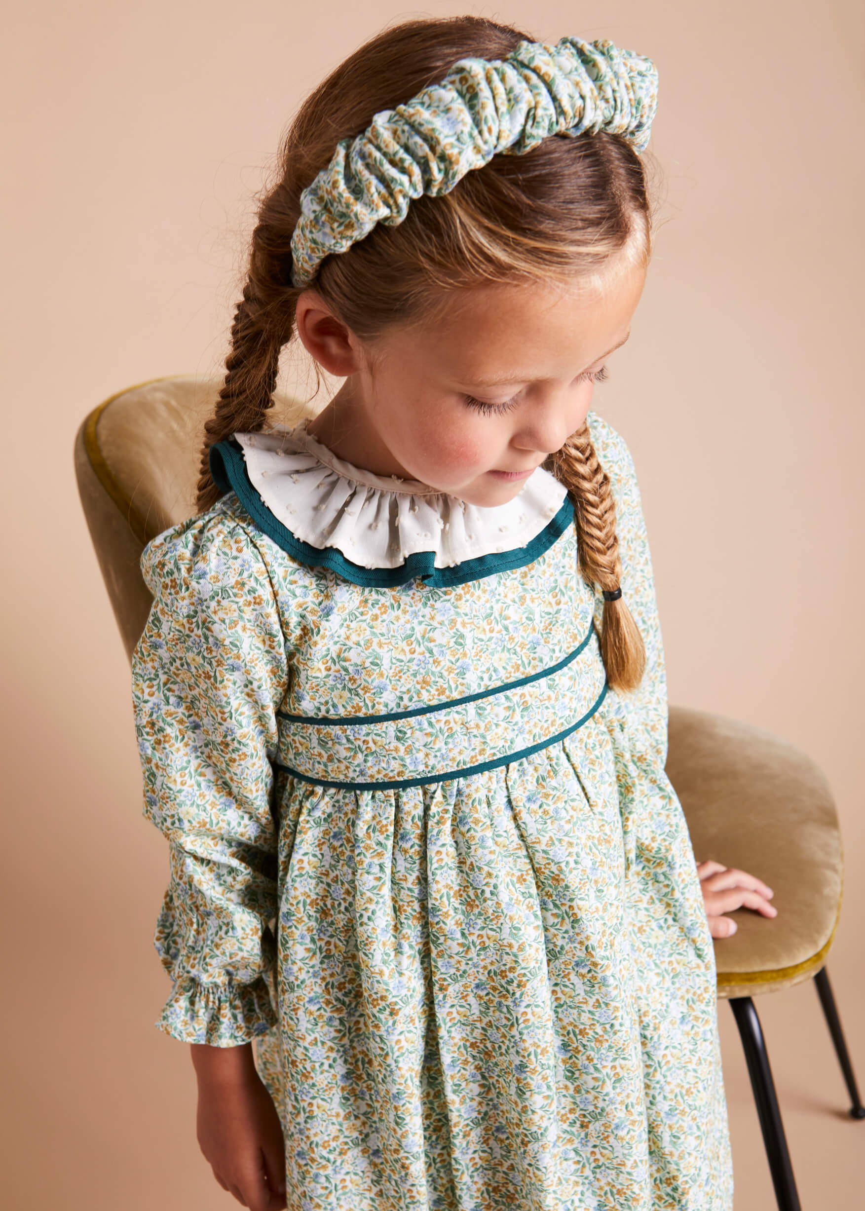 BABY GIRL LOOK AW22 17 Look  from Pepa London