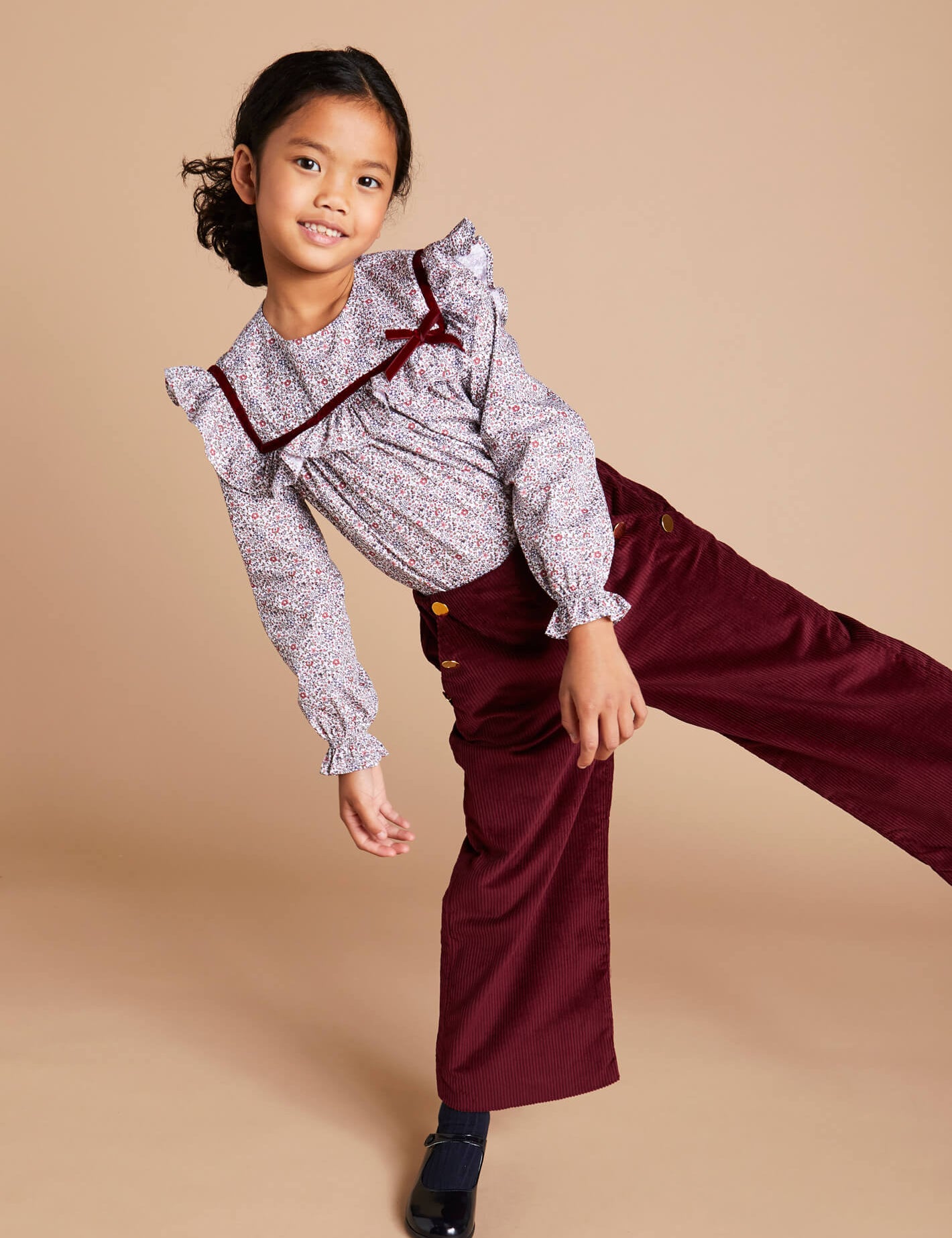 GIRL LOOK AW22 18 Look  from Pepa London