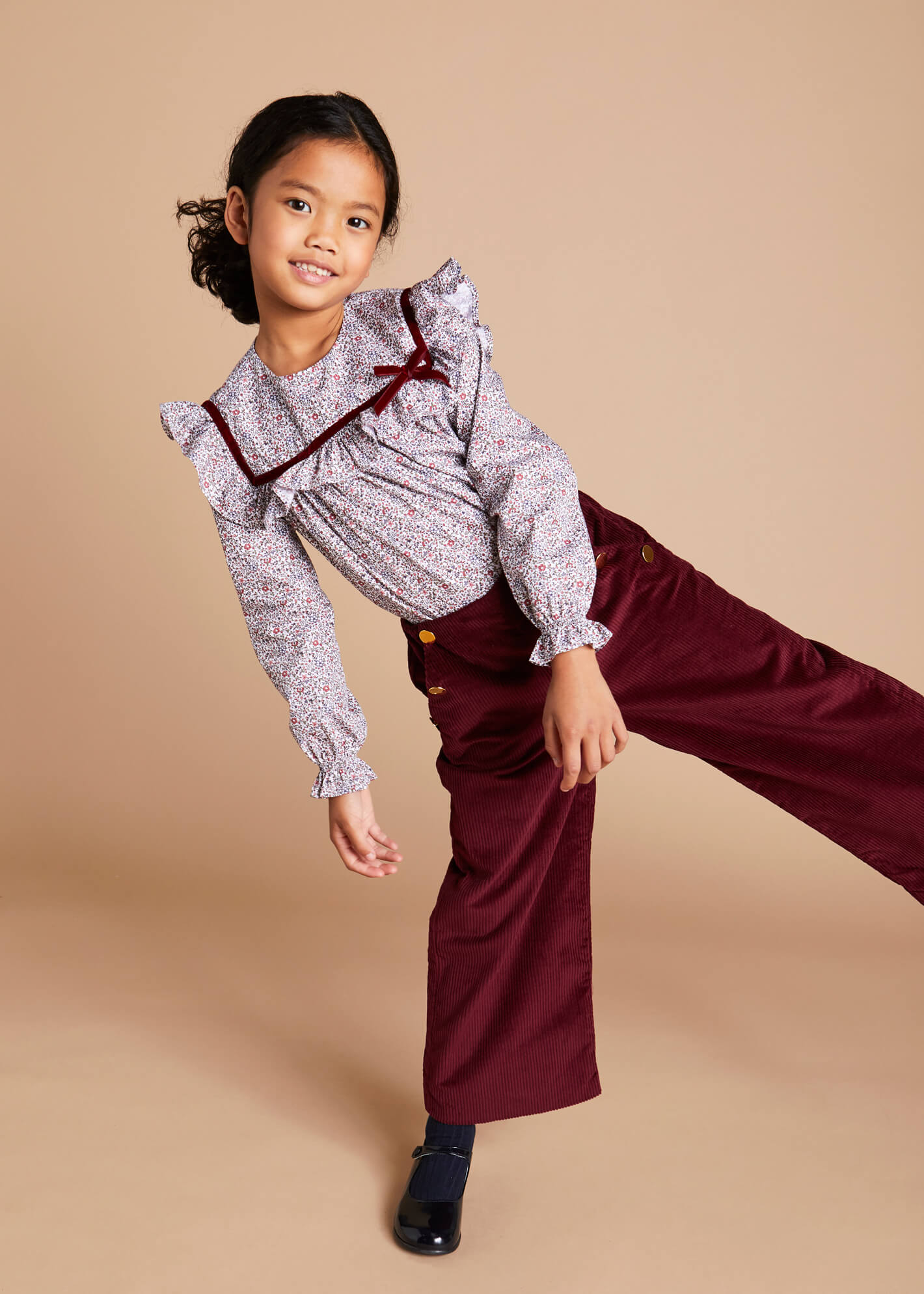 GIRL LOOK AW22 18 Look  from Pepa London