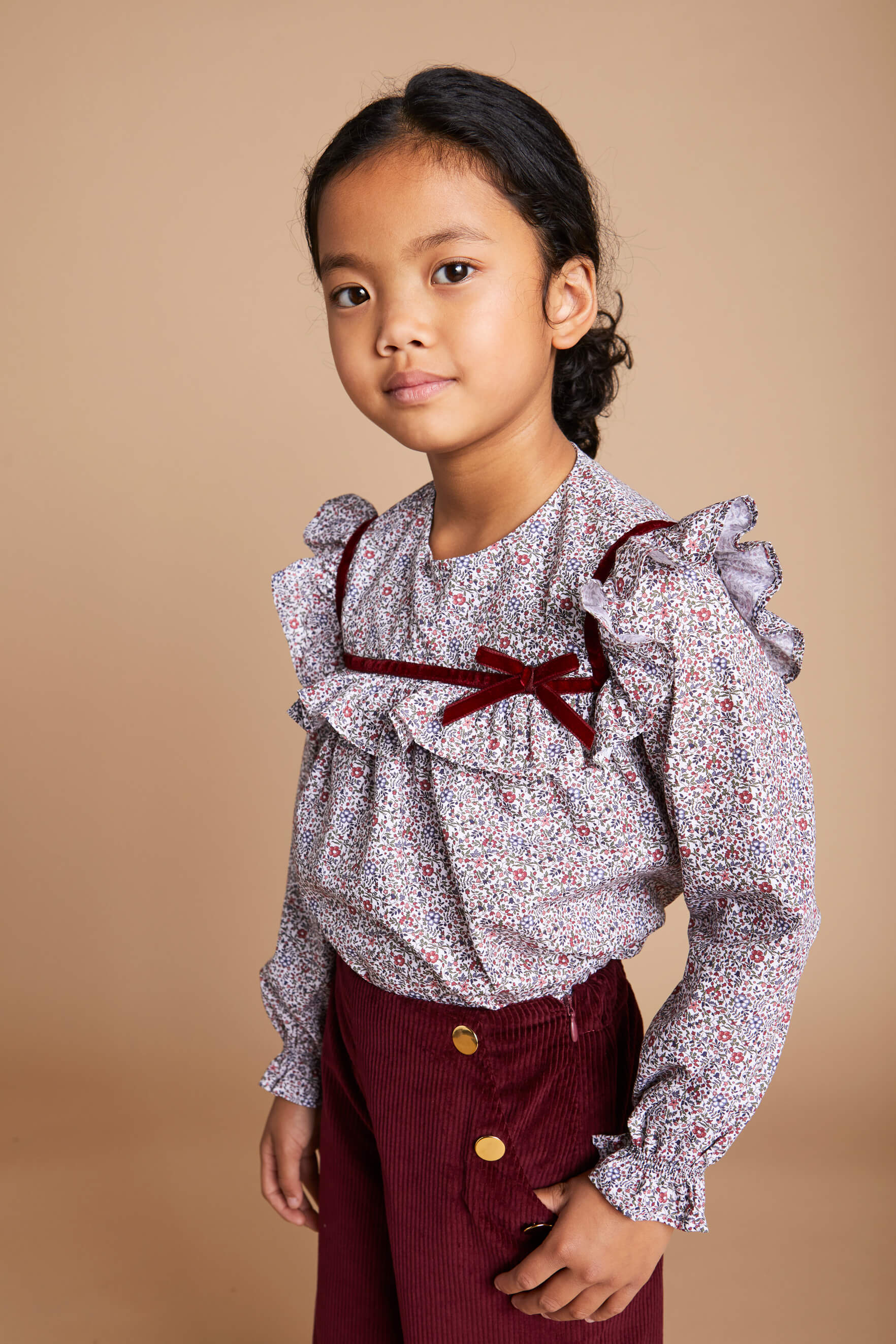 GIRL LOOK AW22 18 Look  from Pepa London