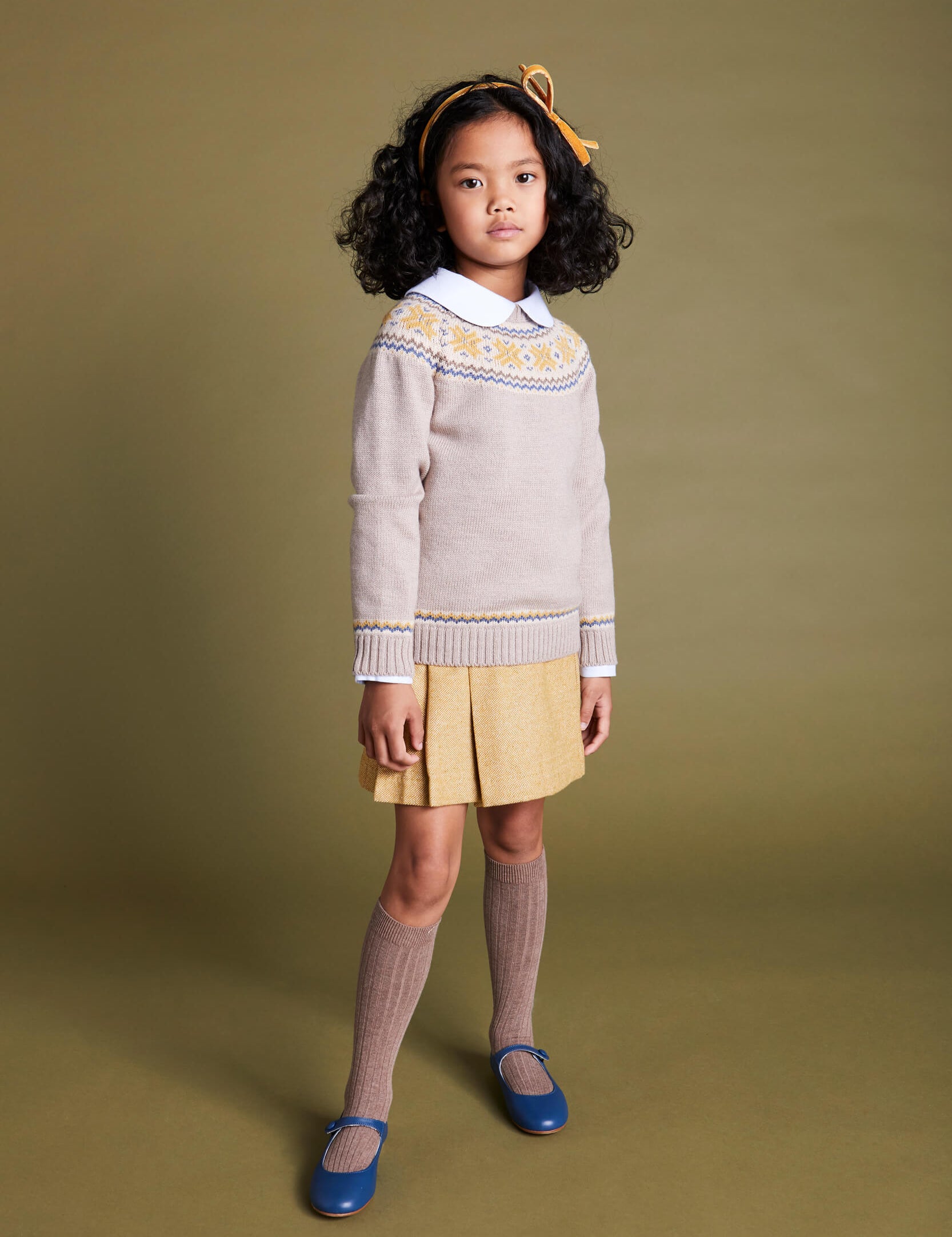 GIRL LOOK AW22 19 Look  from Pepa London
