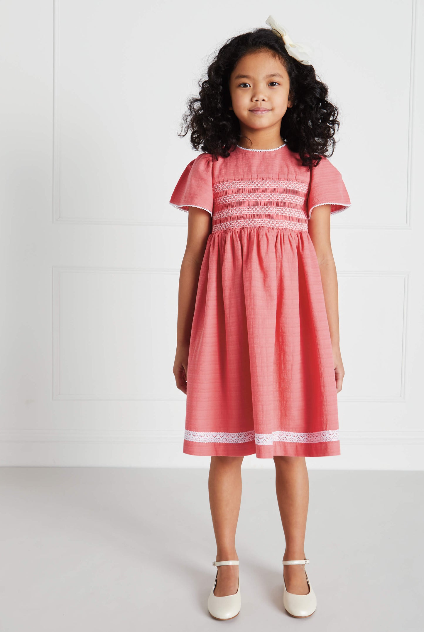 Classic Clothes for Girls Lookbook | Pepa London