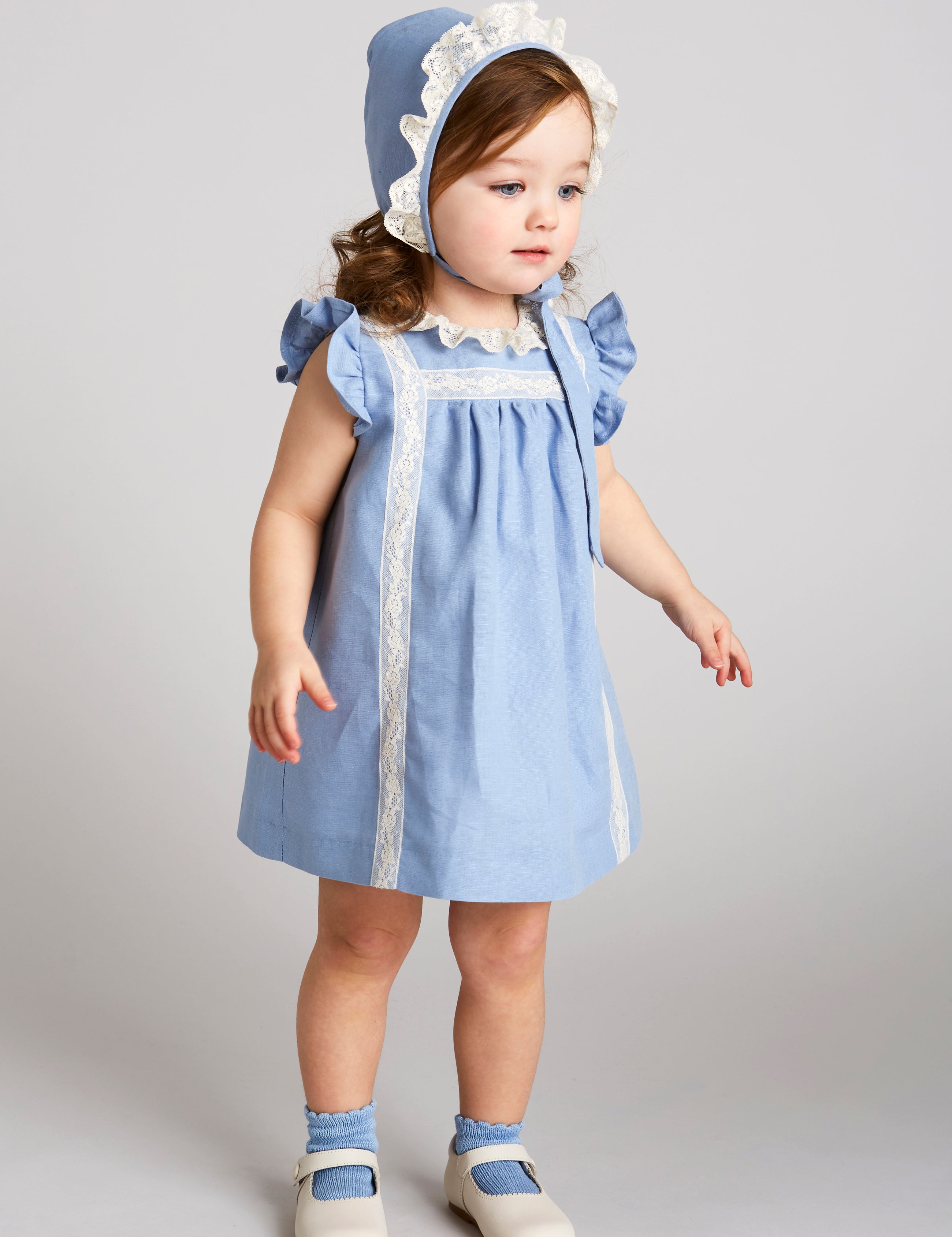 BABY GIRL LOOK SS20 22 Look  from Pepa London