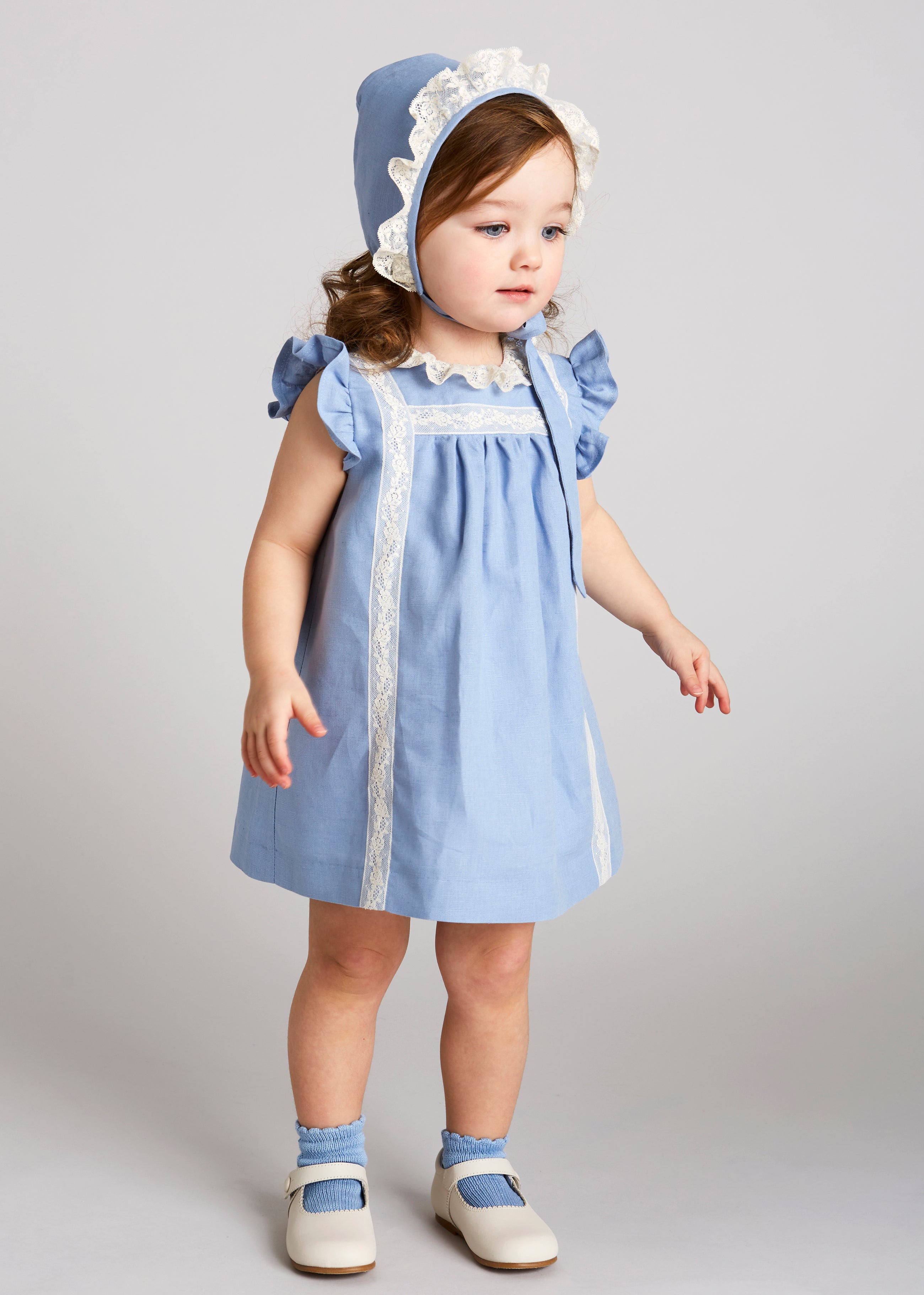 BABY GIRL LOOK SS20 22 Look  from Pepa London
