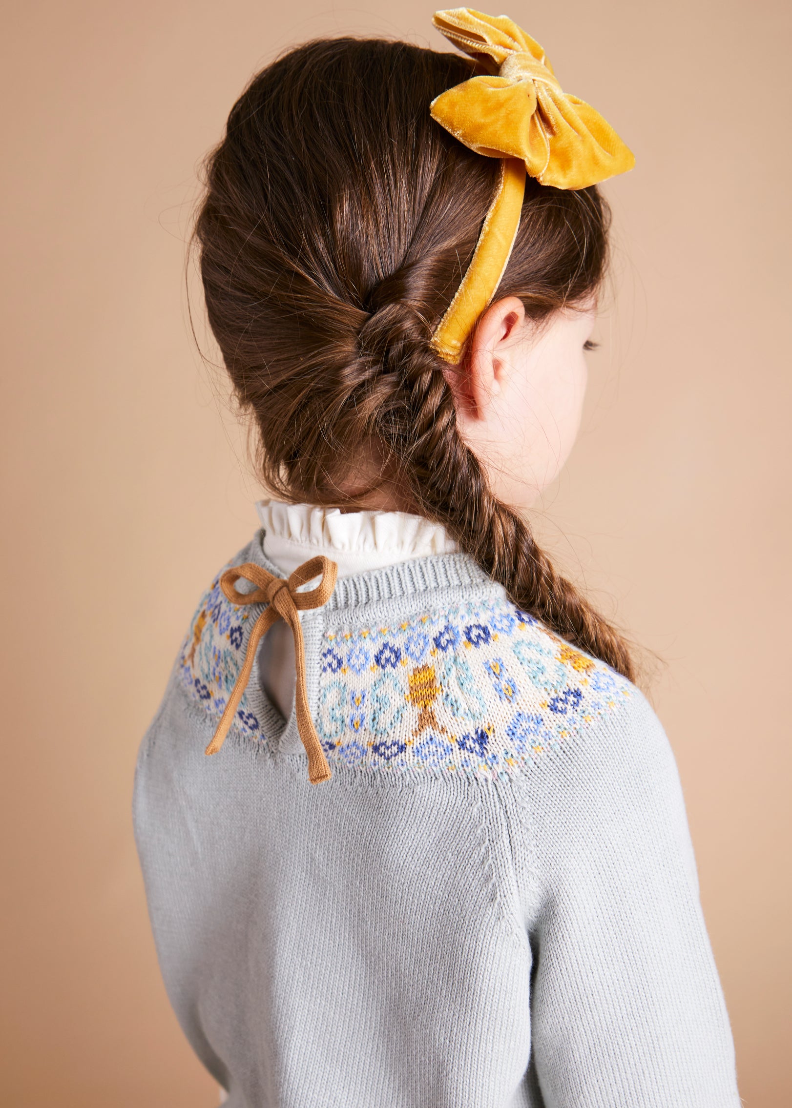 BABY GIRL LOOK AW22 39 Look  from Pepa London
