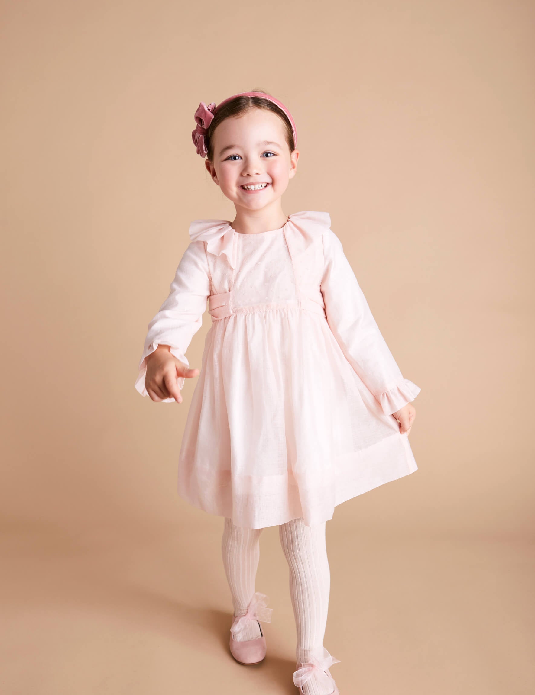 BABY GIRL LOOK AW22 40 Look  from Pepa London