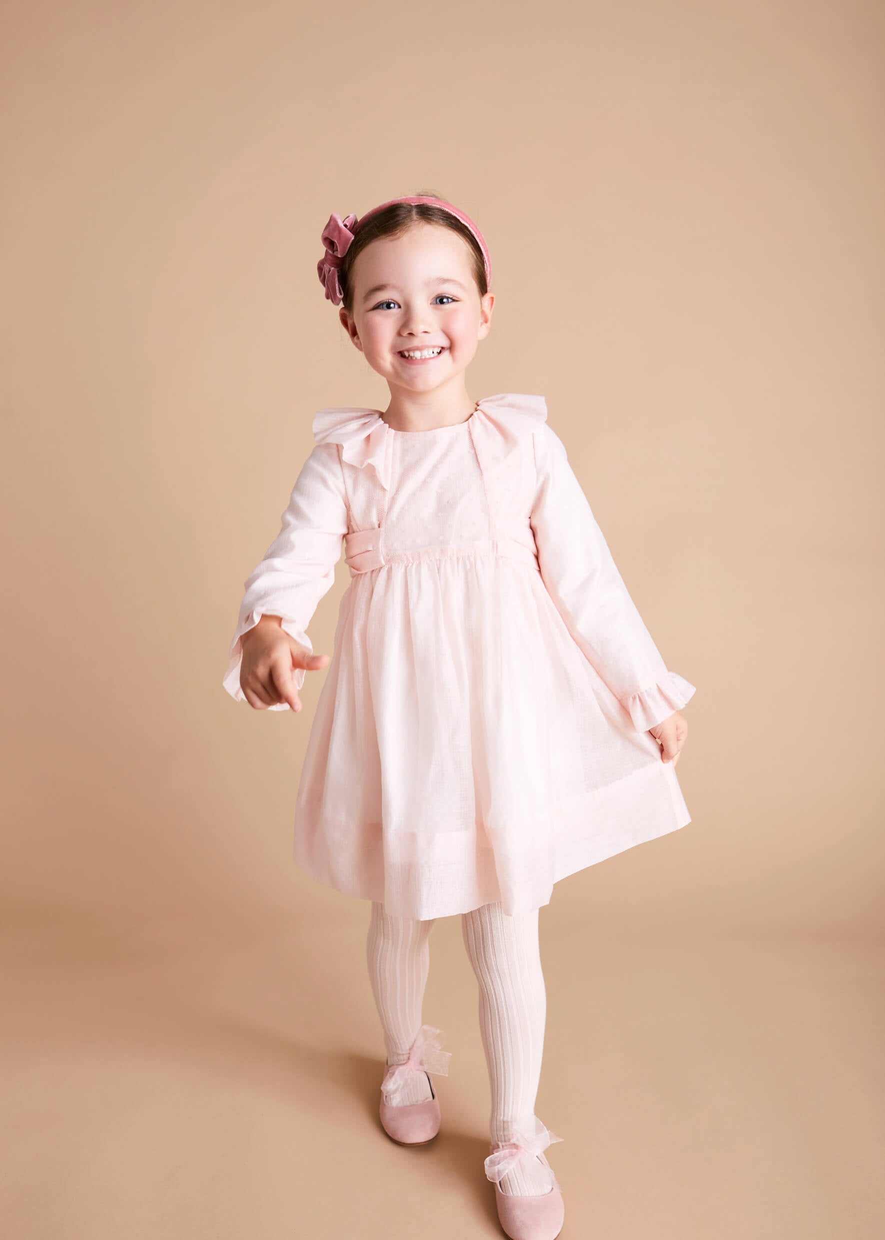 BABY GIRL LOOK AW22 40 Look  from Pepa London