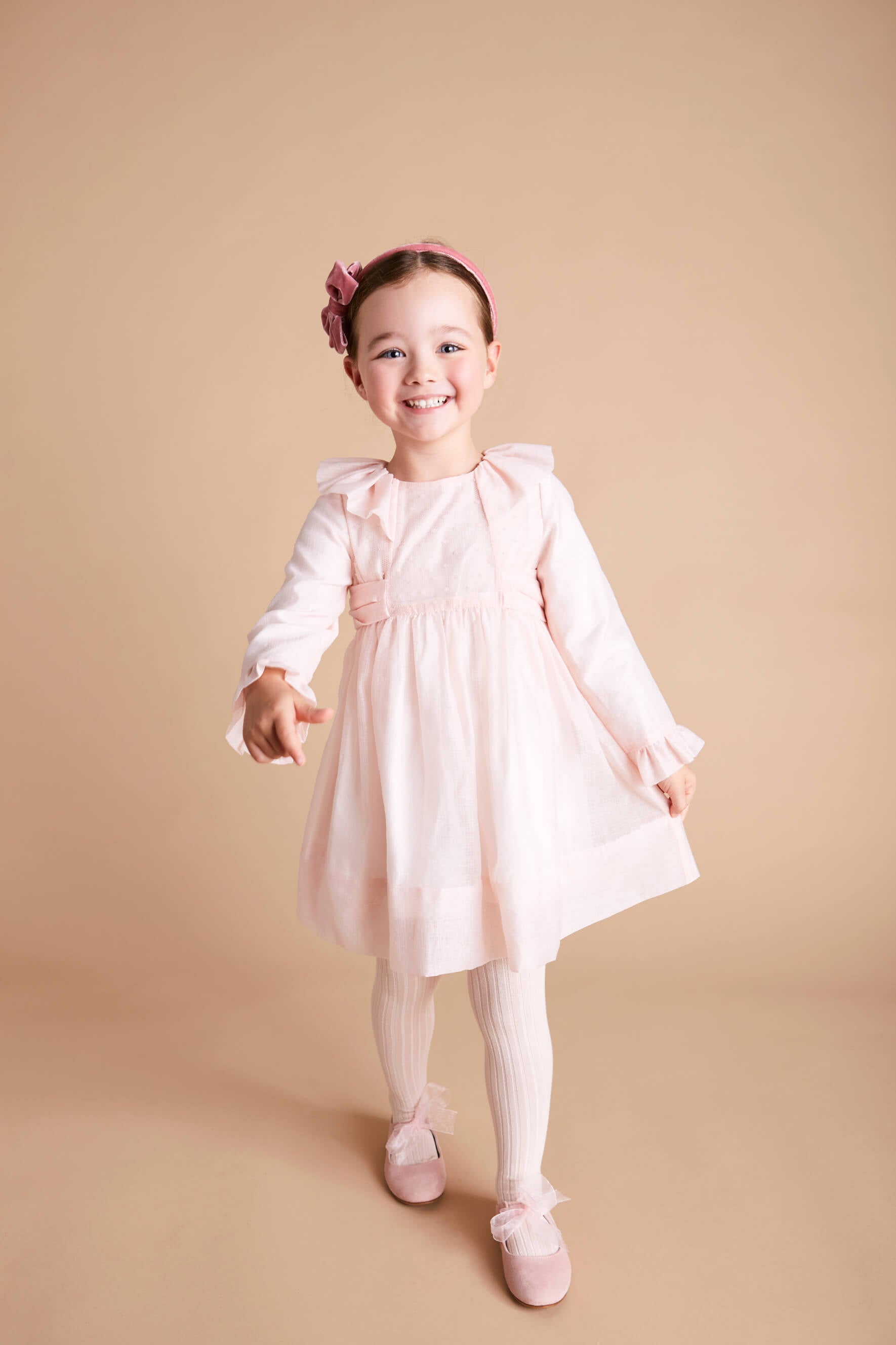 BABY GIRL LOOK AW22 40 Look  from Pepa London