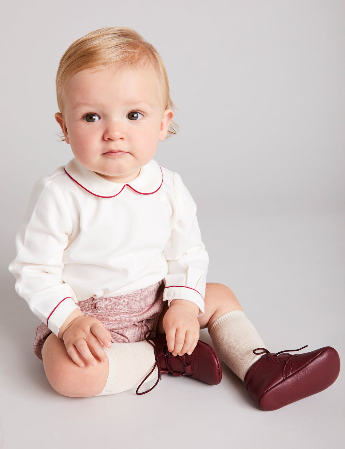BABY BOY LOOK AW22 11 Look  from Pepa London