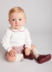 BABY BOY LOOK AW22 11 Look  from Pepa London