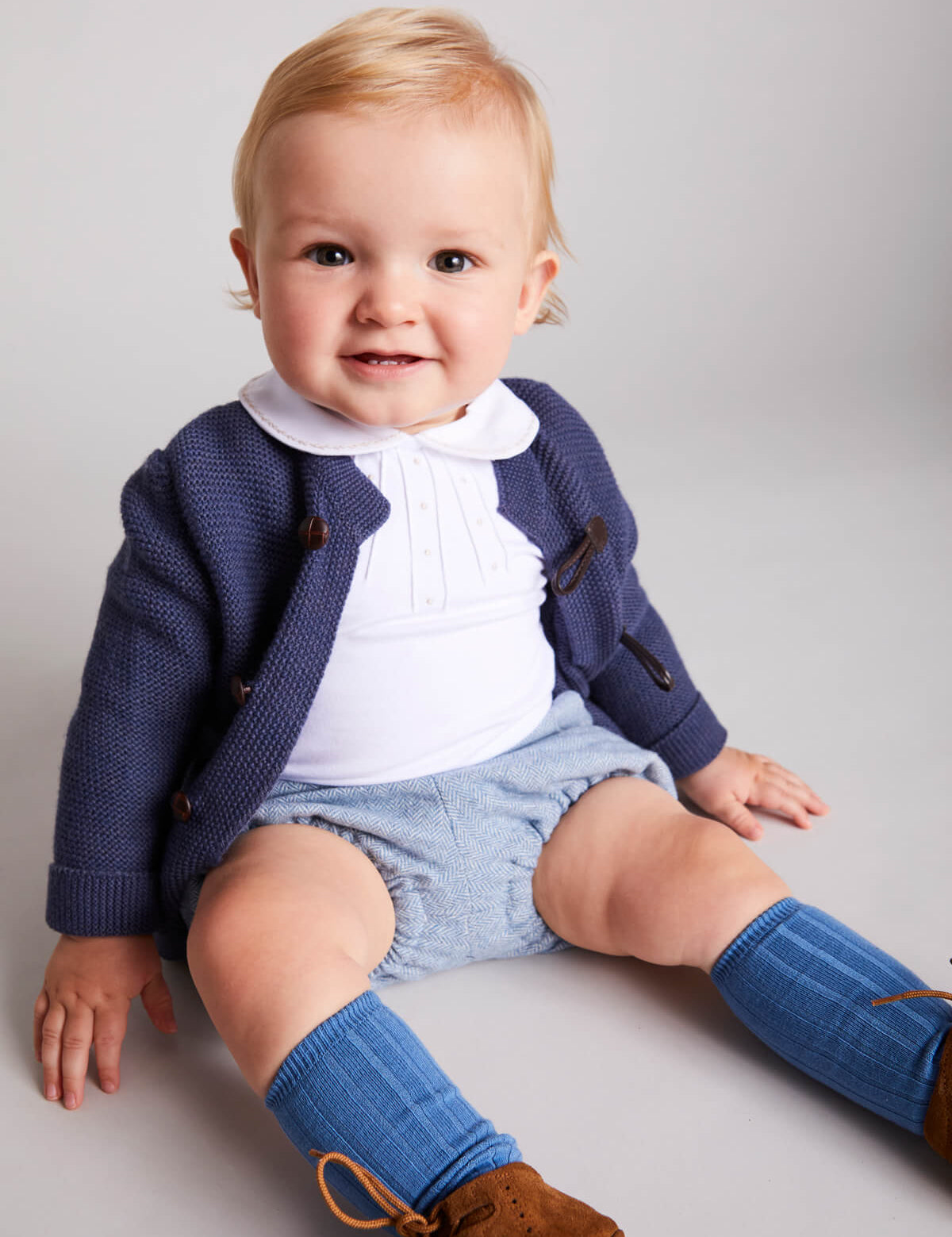 BABY BOY LOOK AW22 28 Look  from Pepa London