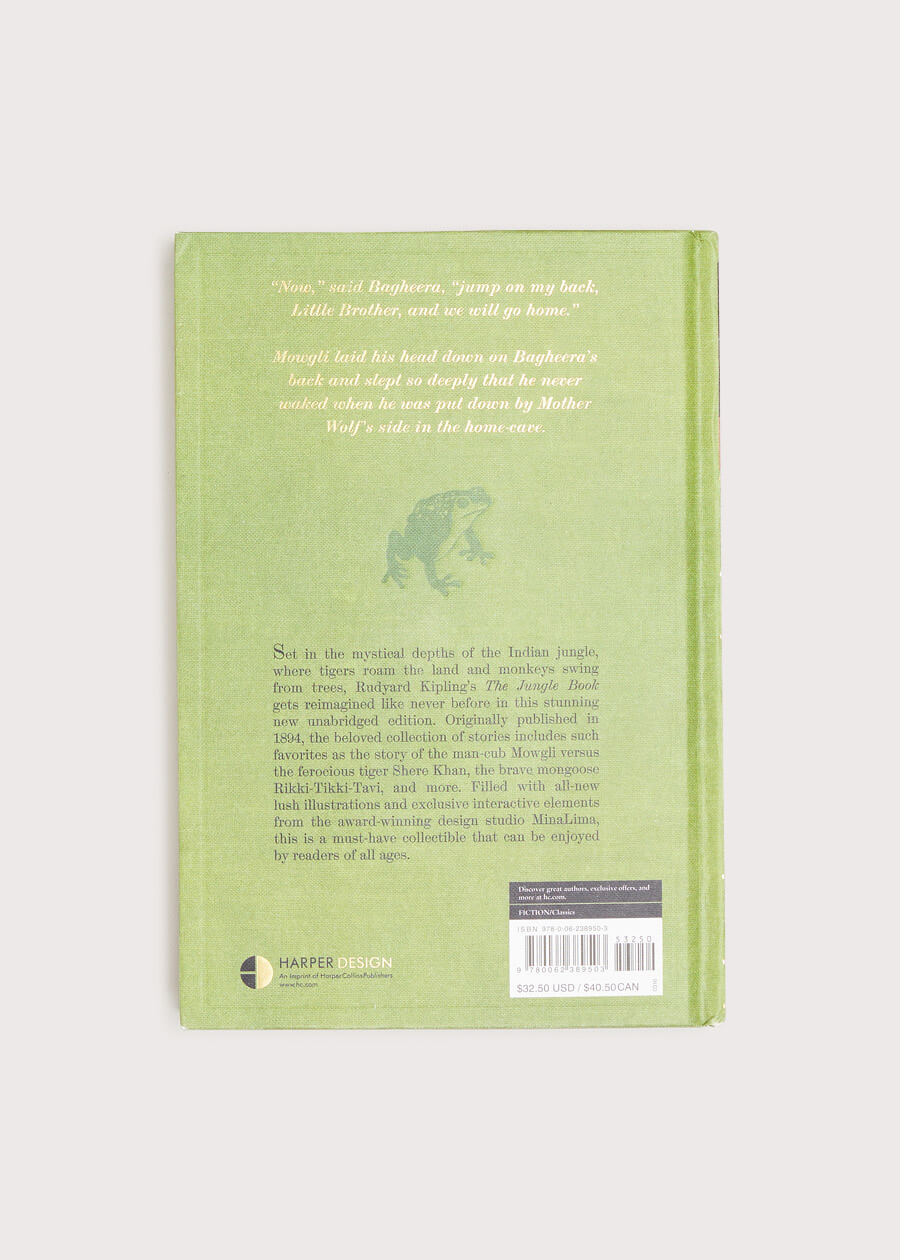 The Jungle Book Books  from Pepa London