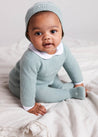 Wool Gift Set in Green   from Pepa London