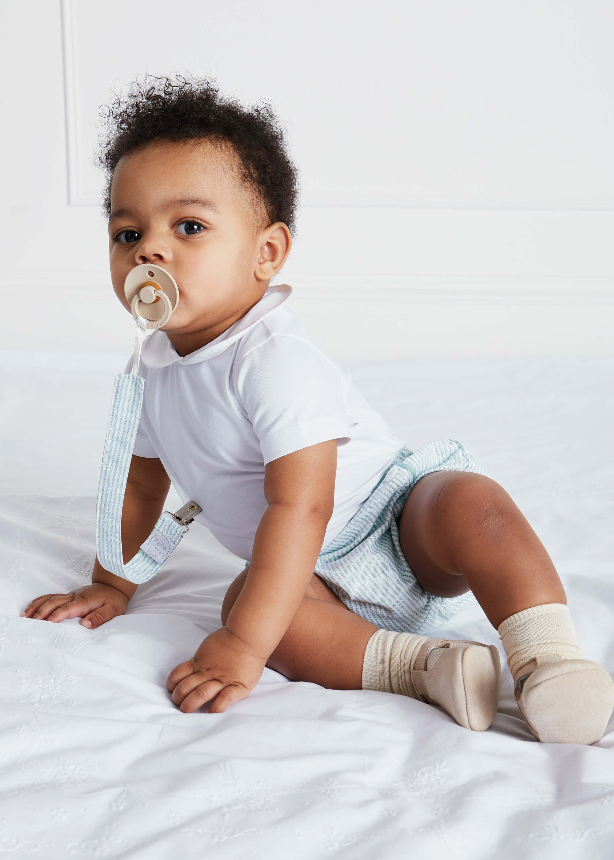 BABY BOY LOOK SS23 3 Look  from Pepa London