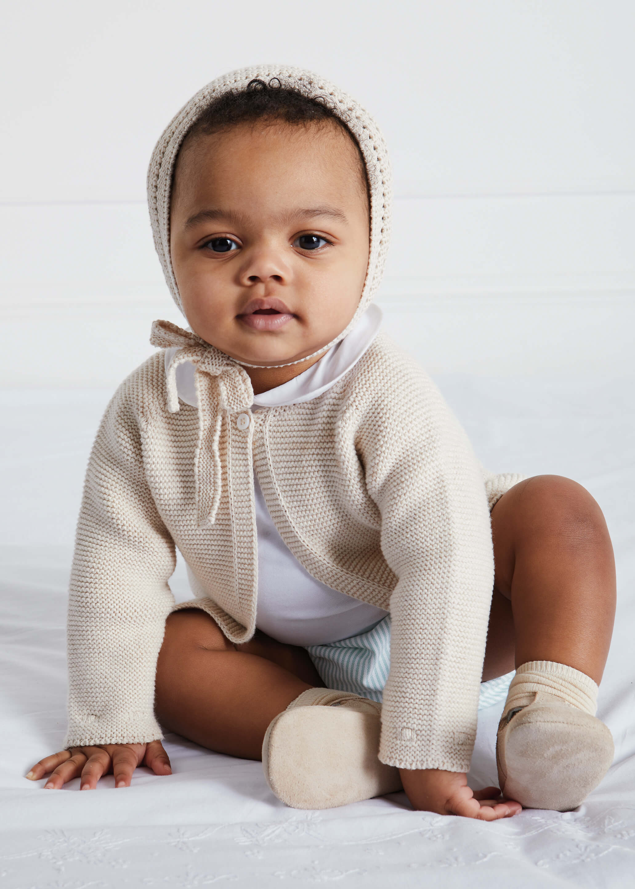 BABY BOY LOOK SS23 3 Look  from Pepa London