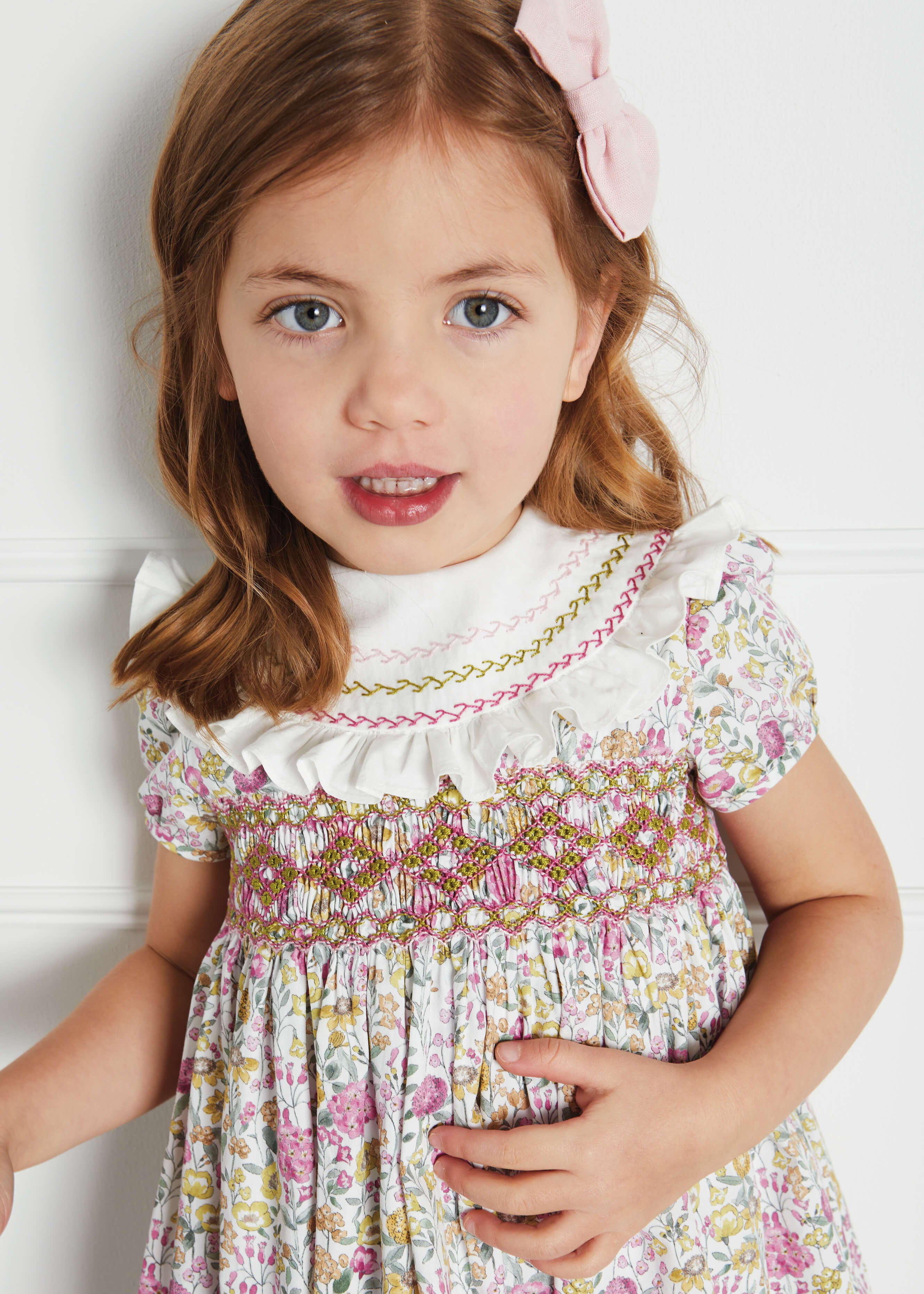 BABY GIRL LOOK SS23 26 Look  from Pepa London