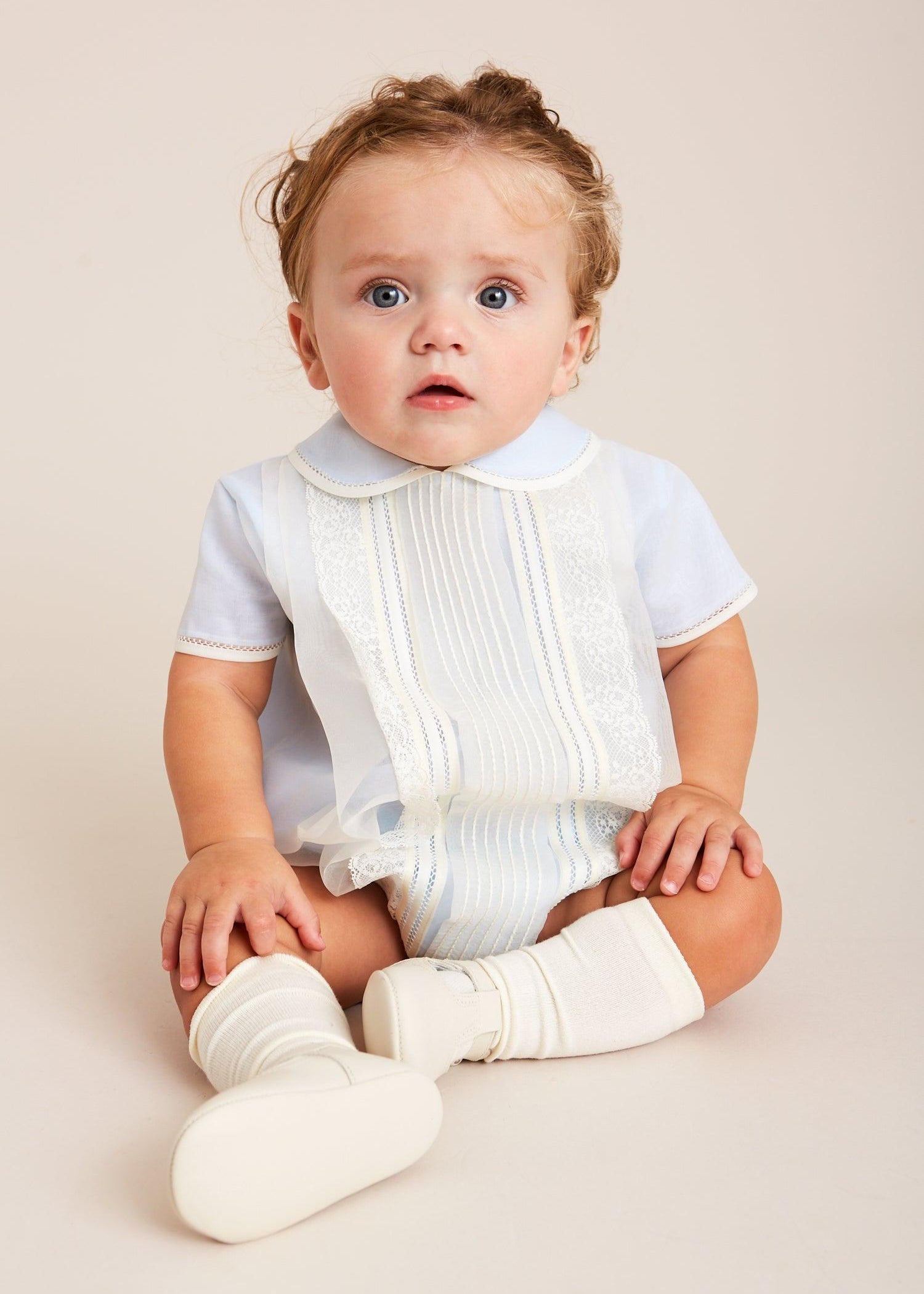 BABY BOY LOOK AW20 16 LOOK from Pepa London
